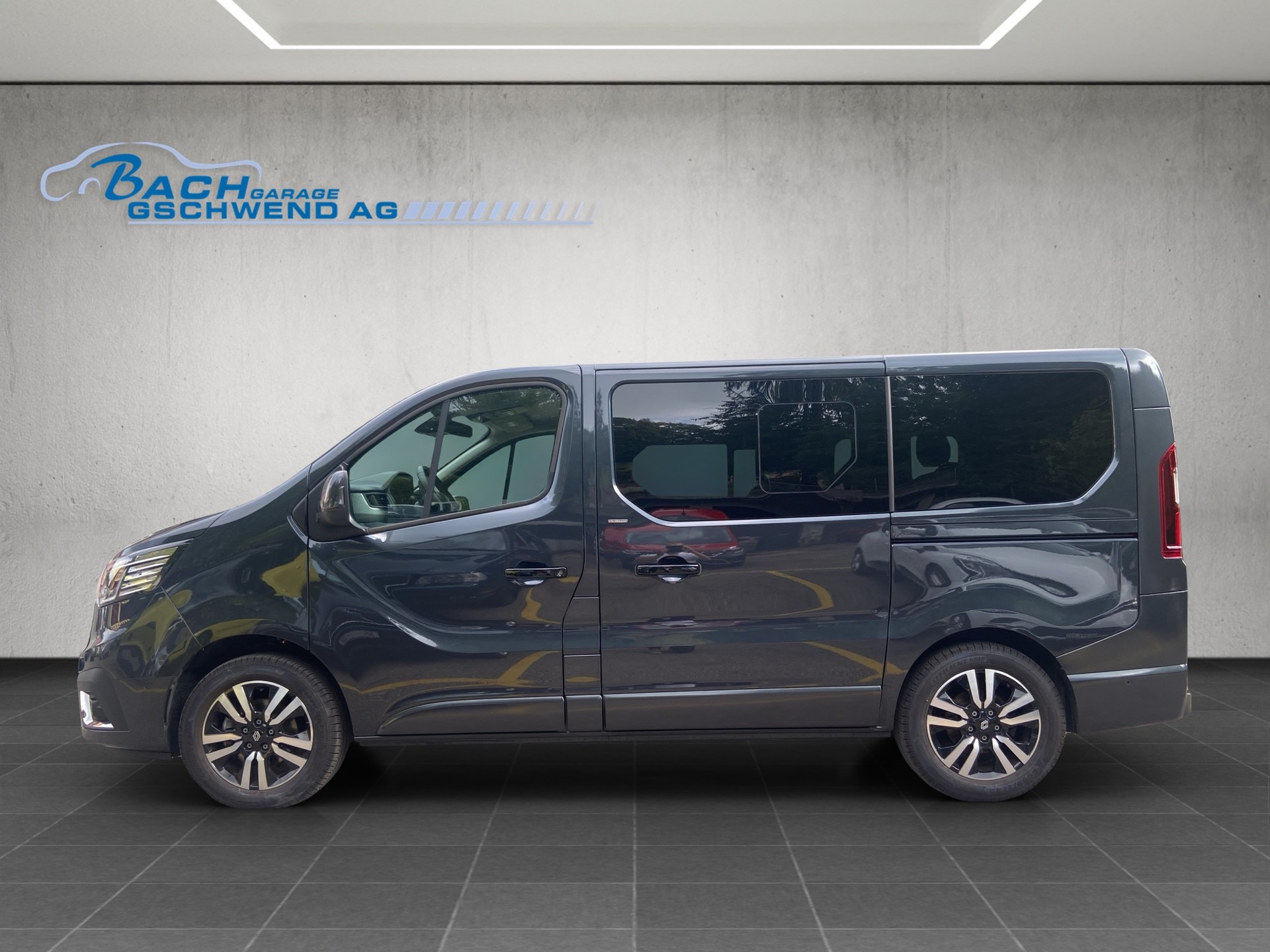 RENAULT Trafic Blue dCi 170 Spaceclass EDC-image-5