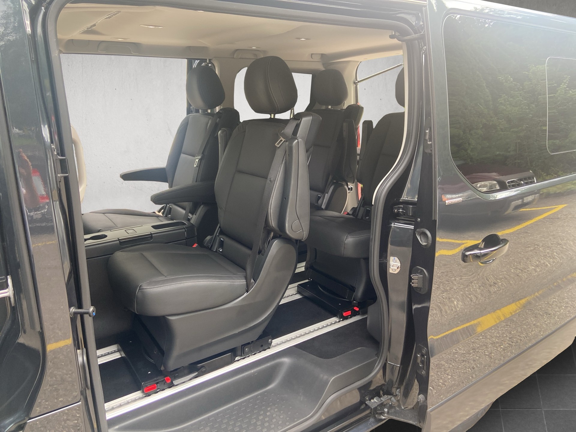 RENAULT Trafic Blue dCi 170 Spaceclass EDC-image-10