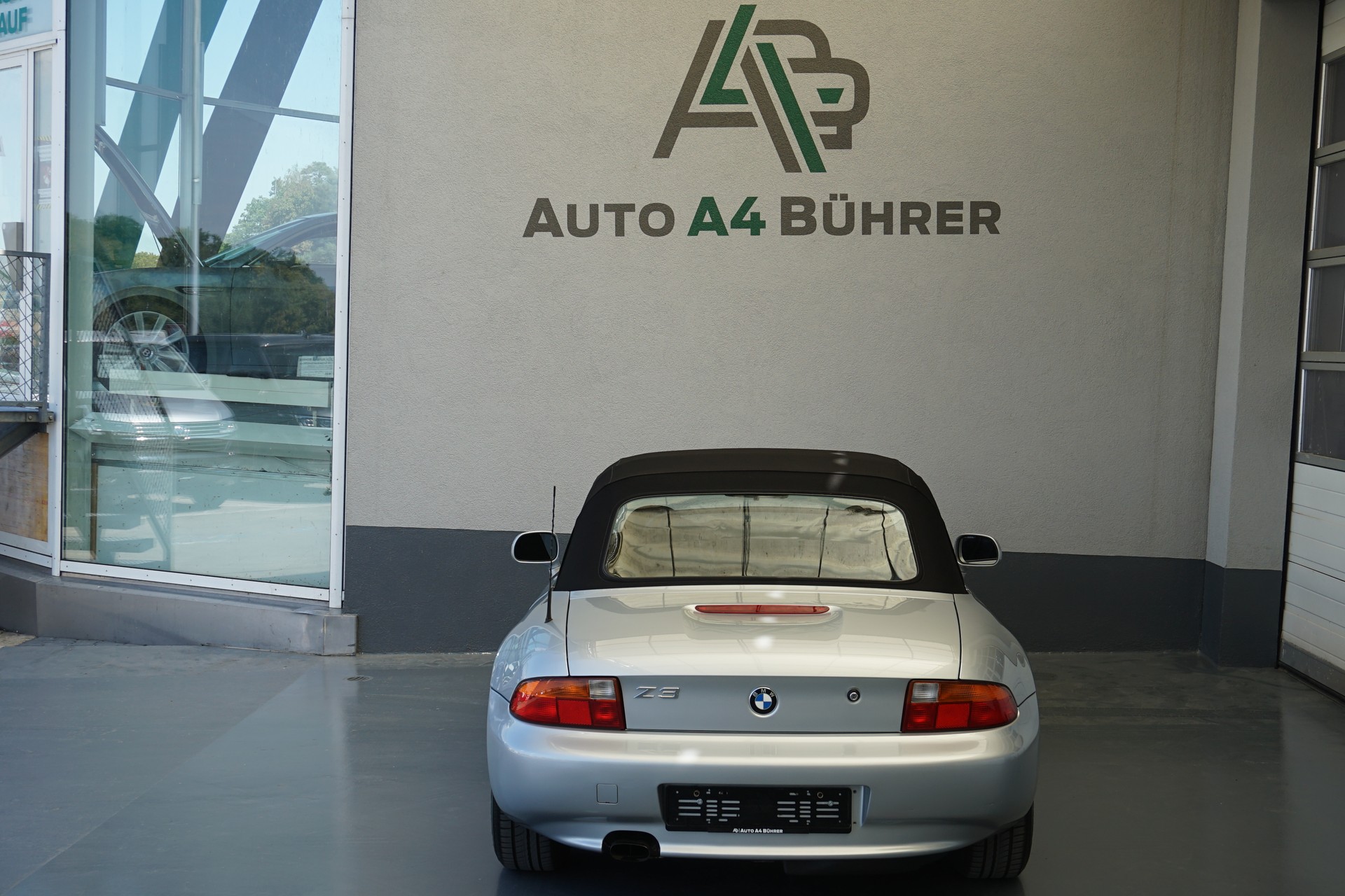 BMW Z3 1.9i Roadster Handschalter !! sehr gepflegt!!-image-17