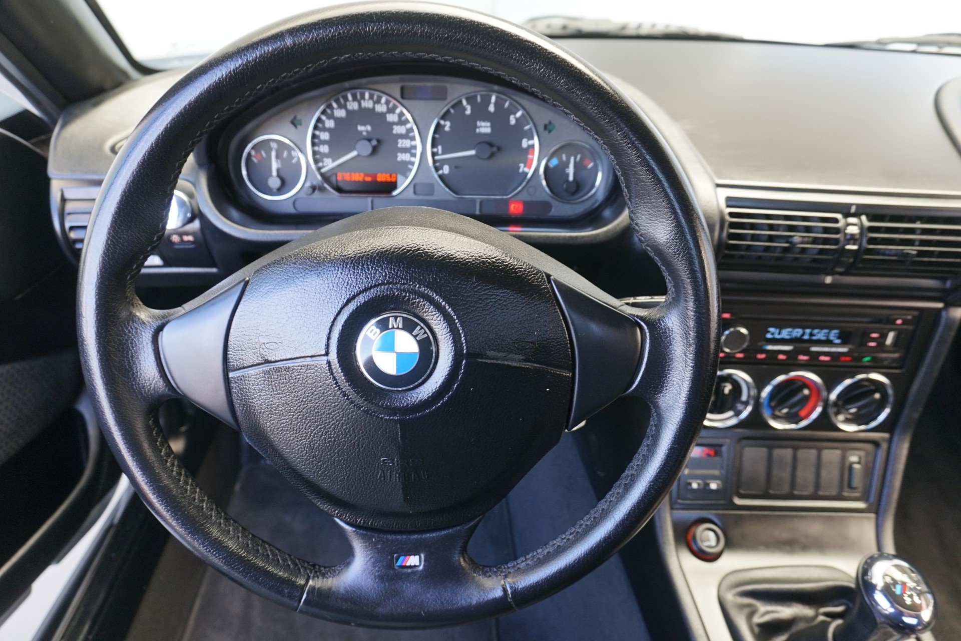 BMW Z3 1.9i Roadster Handschalter !! sehr gepflegt!!-image-20