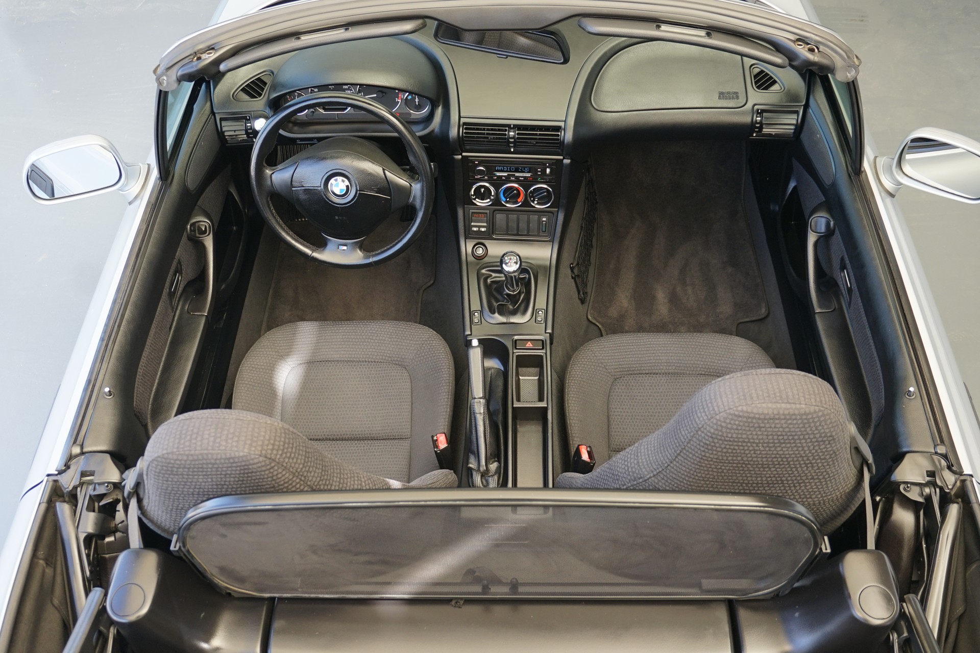 BMW Z3 1.9i Roadster Handschalter !! sehr gepflegt!!-image-19