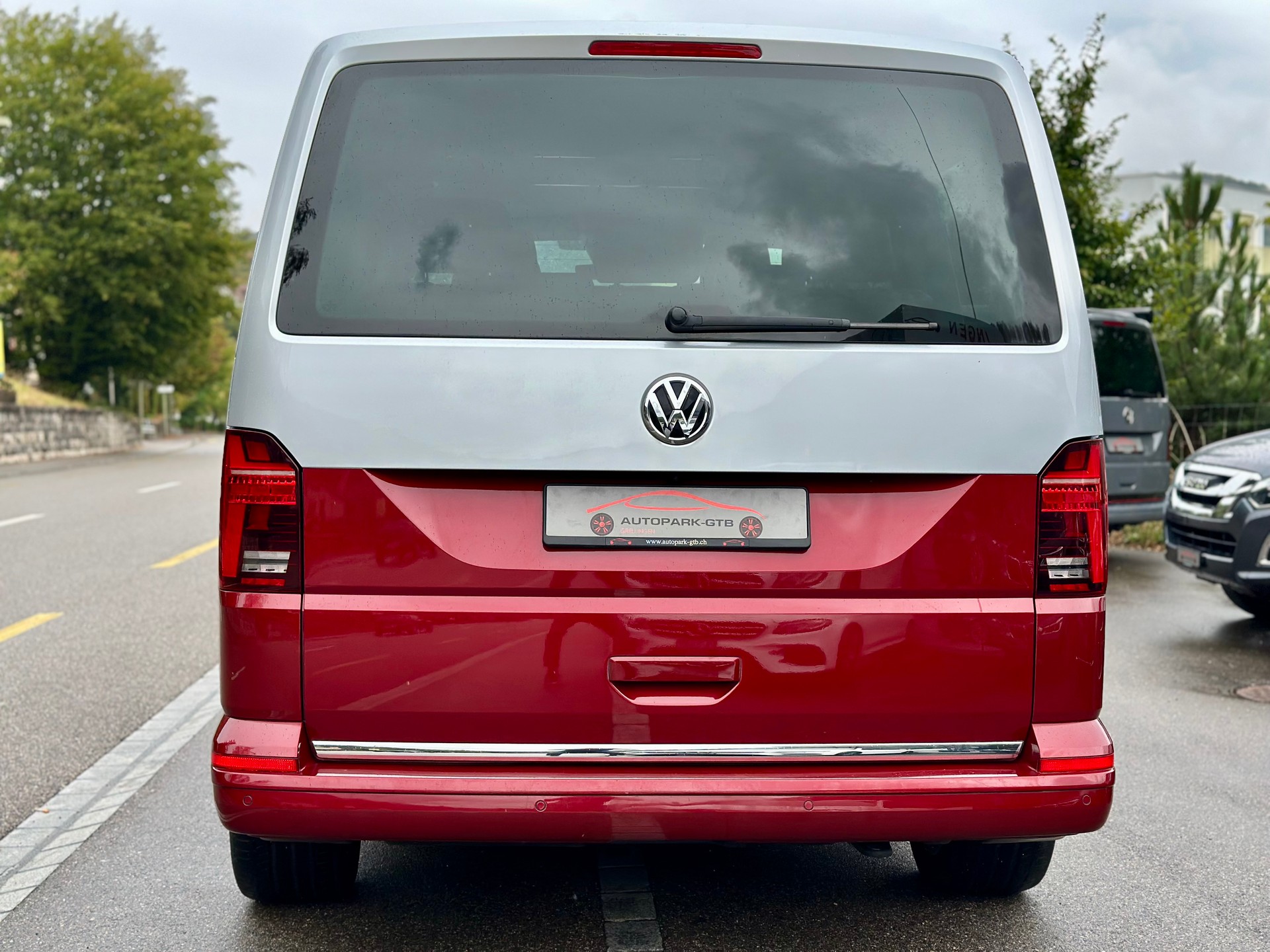 VW T6.1 Multivan 2.0 TDI Highline Liberty 4Motion DSG-image-7