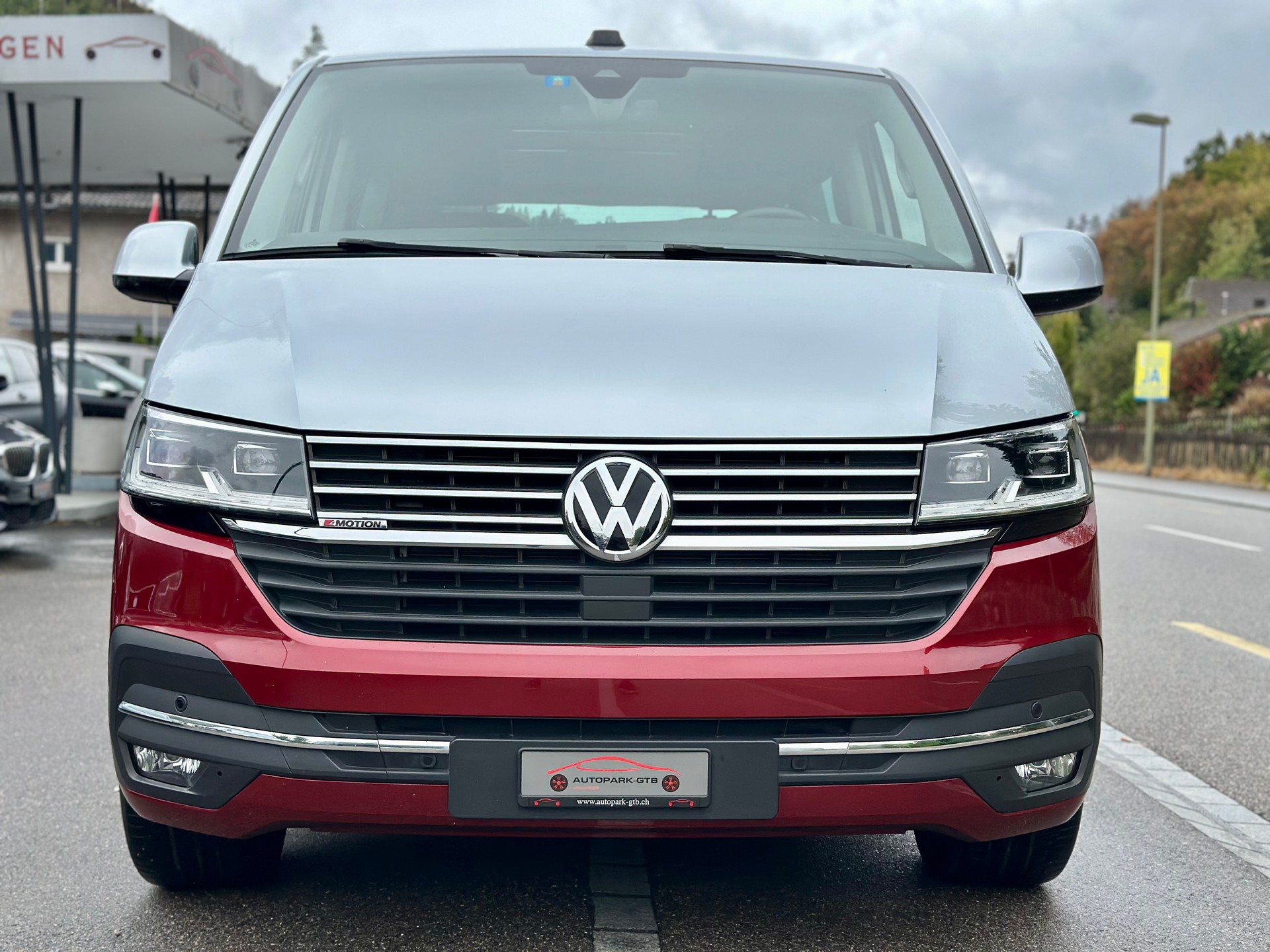 VW T6.1 Multivan 2.0 TDI Highline Liberty 4Motion DSG-image-2