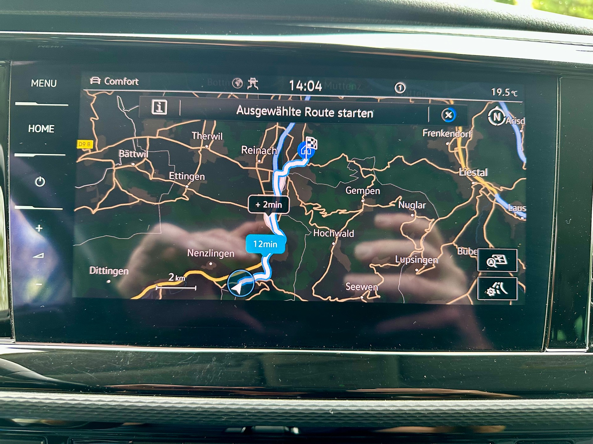 VW T6.1 Multivan 2.0 TDI Highline Liberty 4Motion DSG-image-21