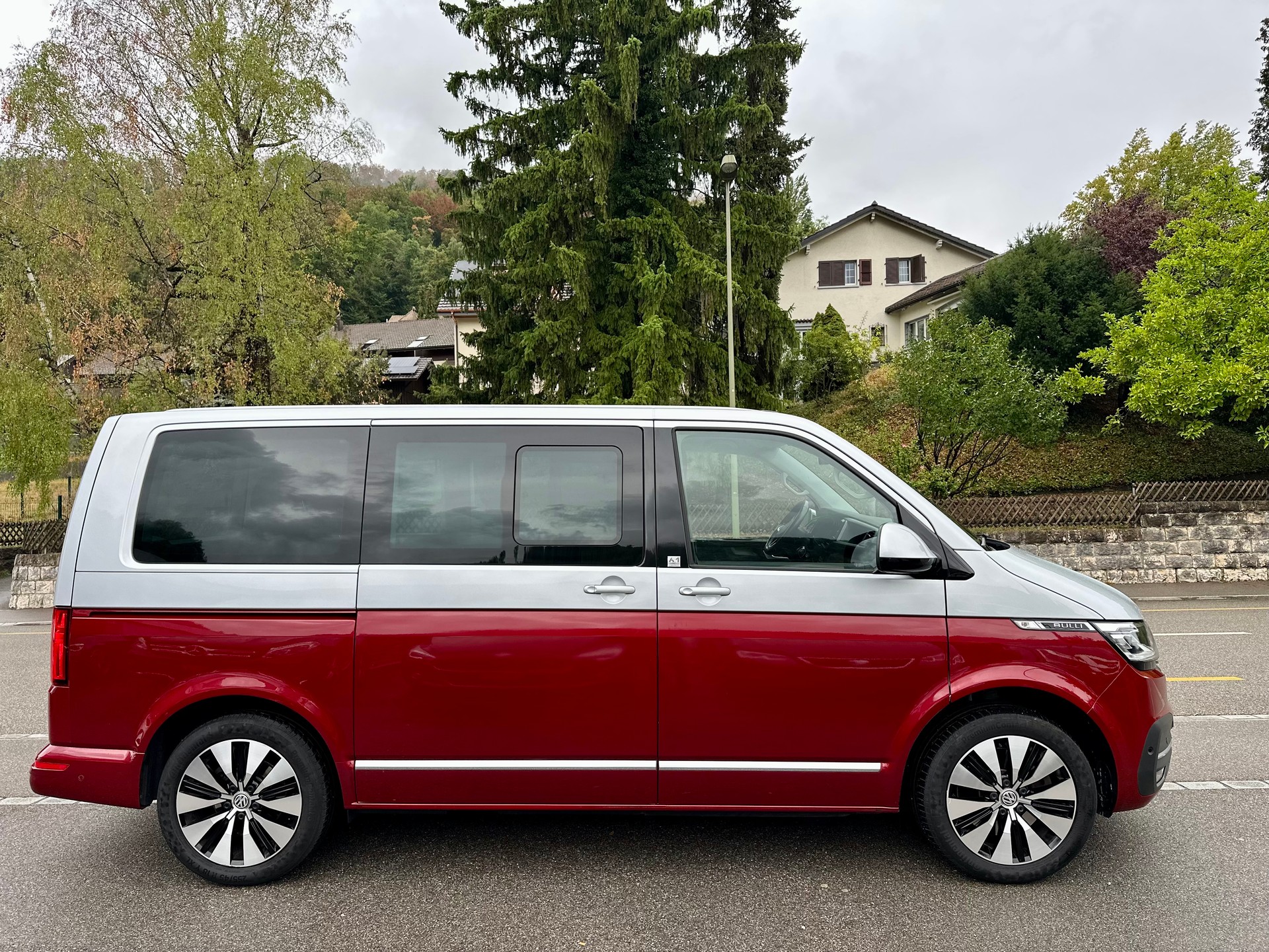 VW T6.1 Multivan 2.0 TDI Highline Liberty 4Motion DSG-image-4