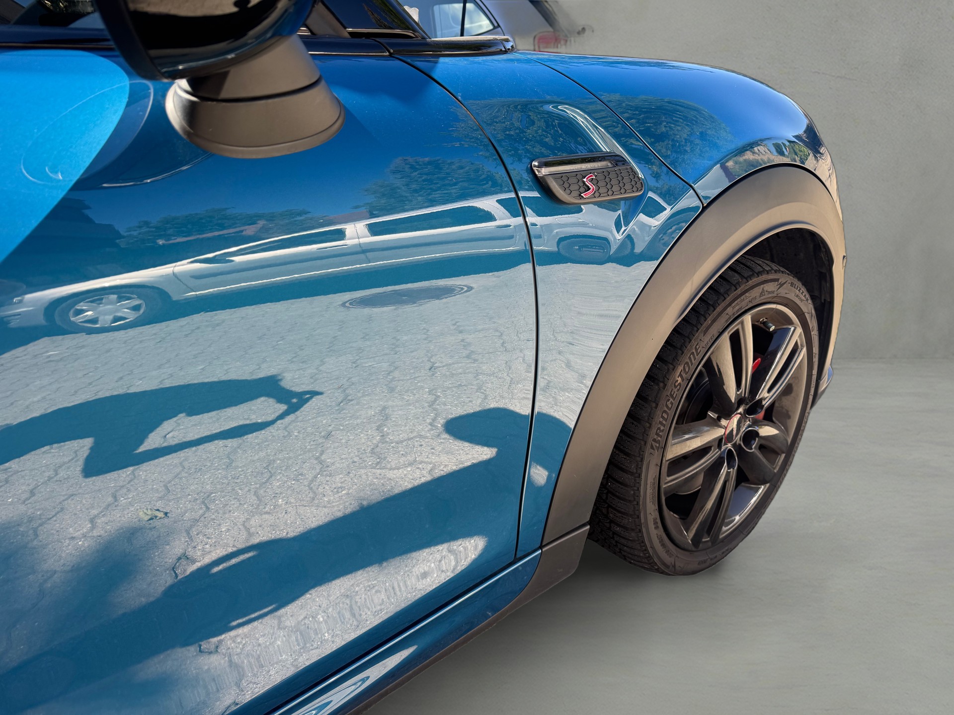 MINI Cooper S Trafalgar Edition Steptronic DKG-image-6