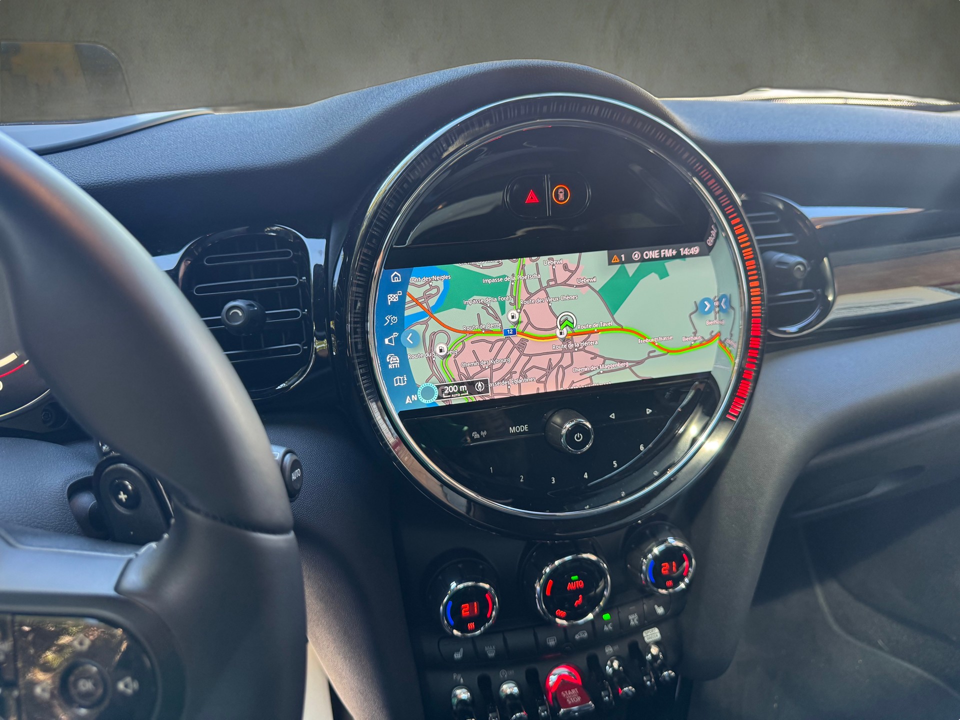 MINI Cooper S Trafalgar Edition Steptronic DKG-image-13