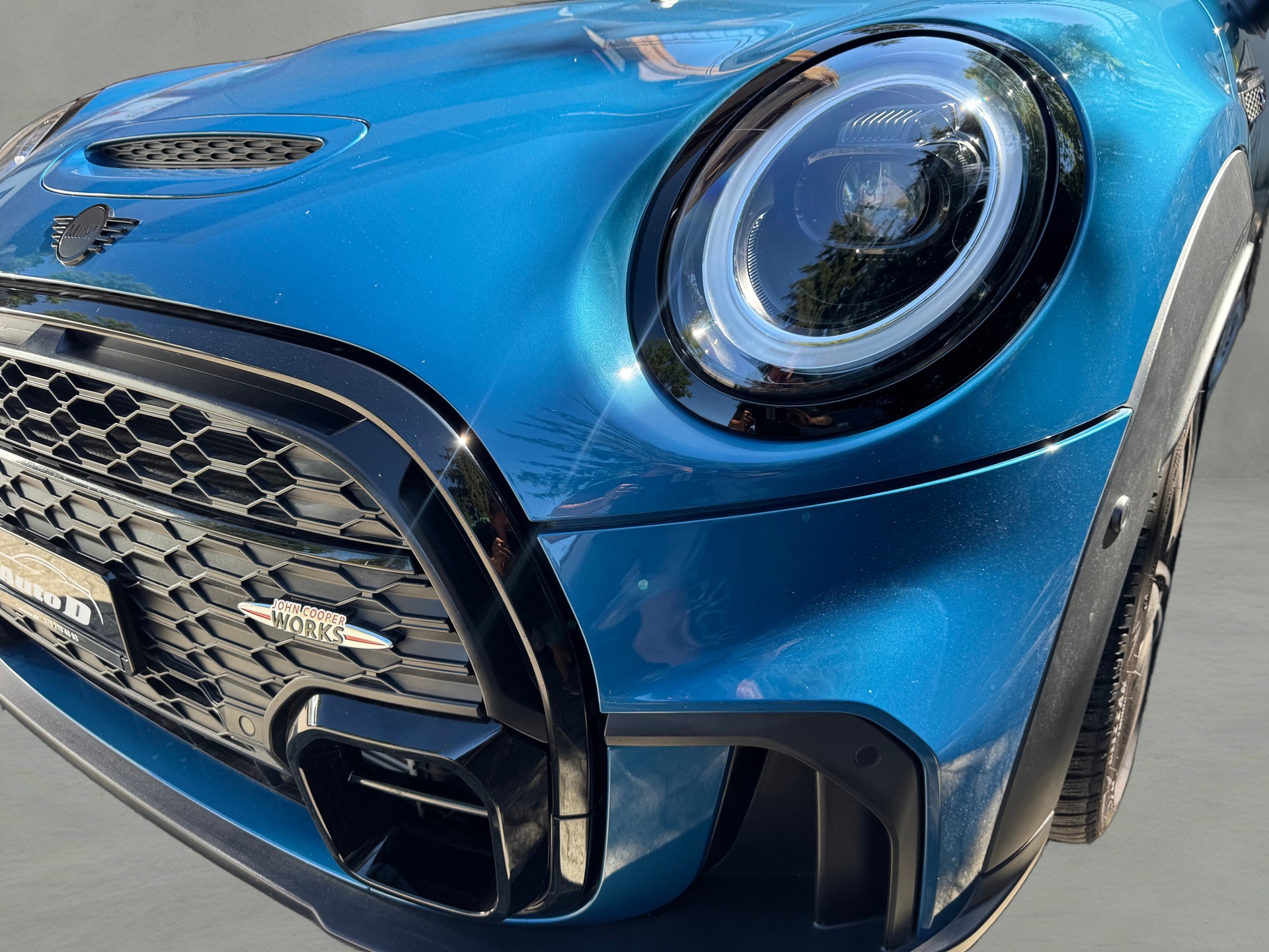MINI Cooper S Trafalgar Edition Steptronic DKG-showroom-element-2