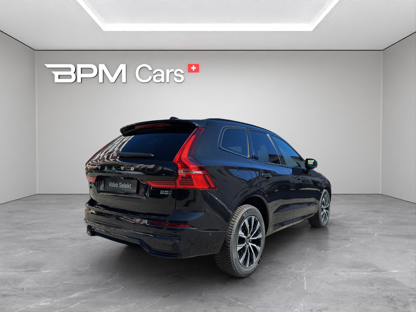 Image VOLVO XC60 XC60 2.0 B5 MH Plus Dark AWD