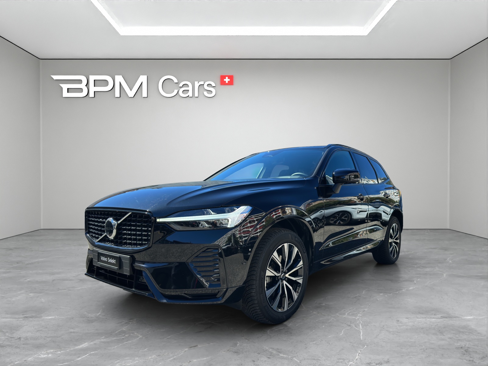 Photo VOLVO XC60 XC60 2.0 B5 MH Plus Dark AWD