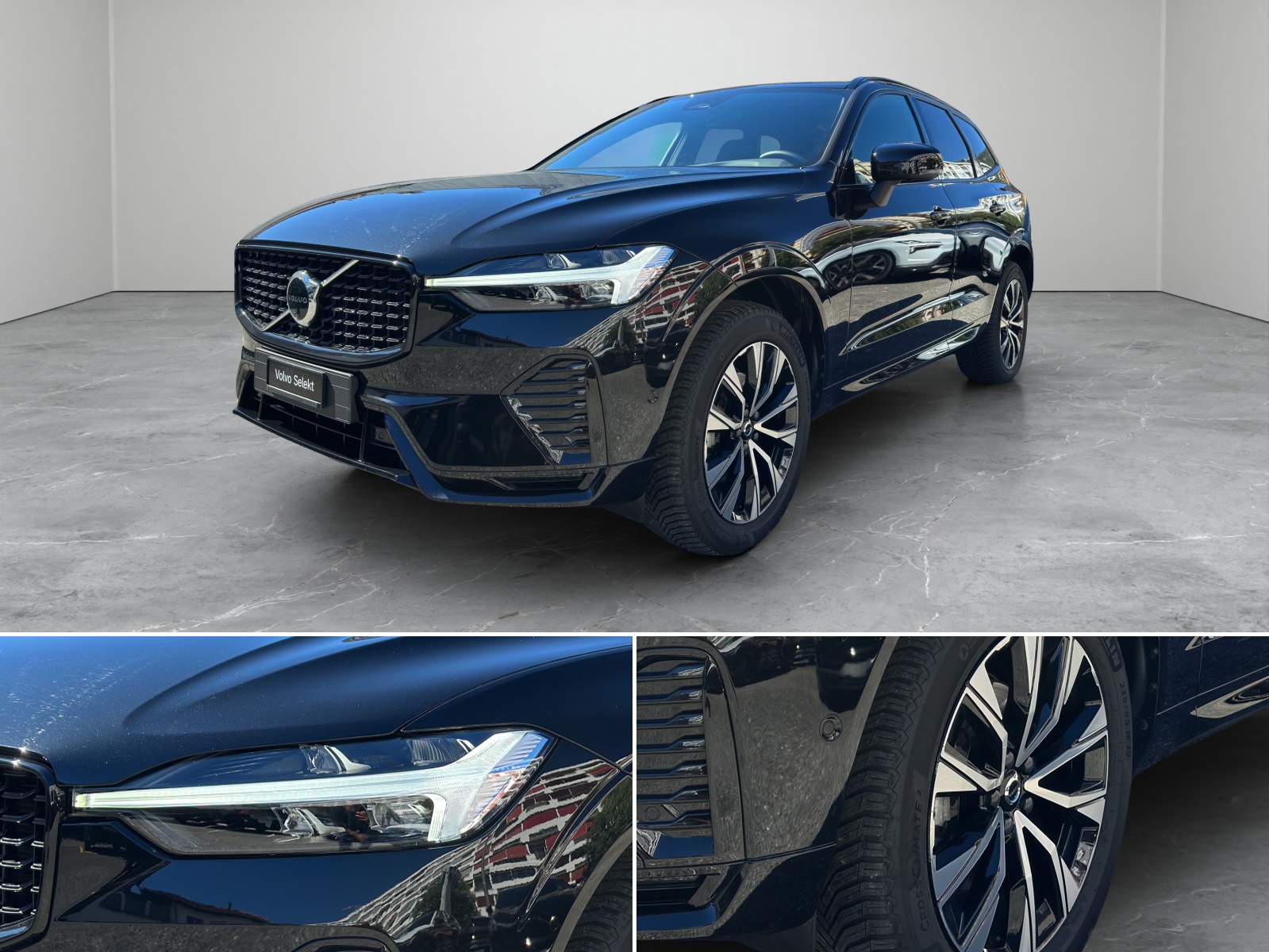 VOLVO XC60 2.0 B5 MH Plus Dark AWD-image-16