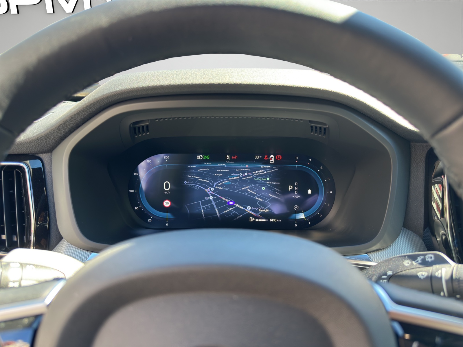 Image VOLVO XC60 XC60 2.0 B5 MH Plus Dark AWD