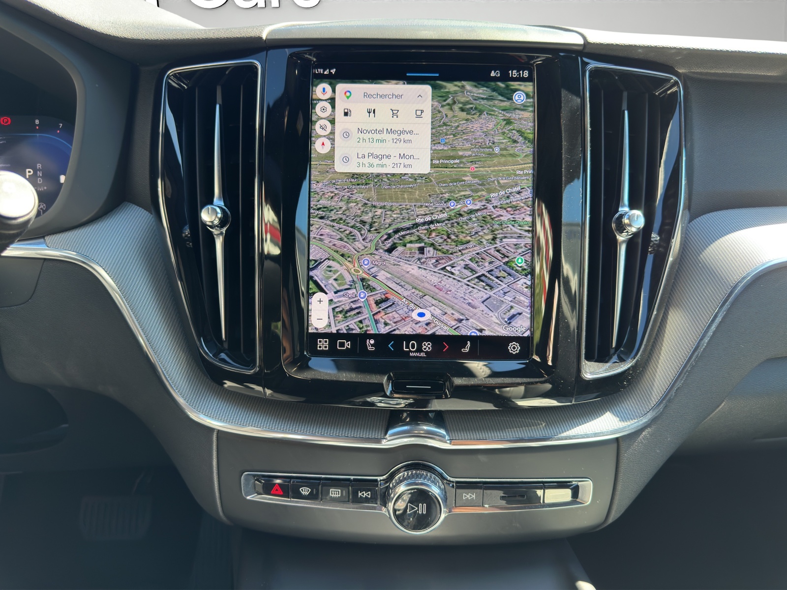 VOLVO XC60 2.0 B5 MH Plus Dark AWD-image-11