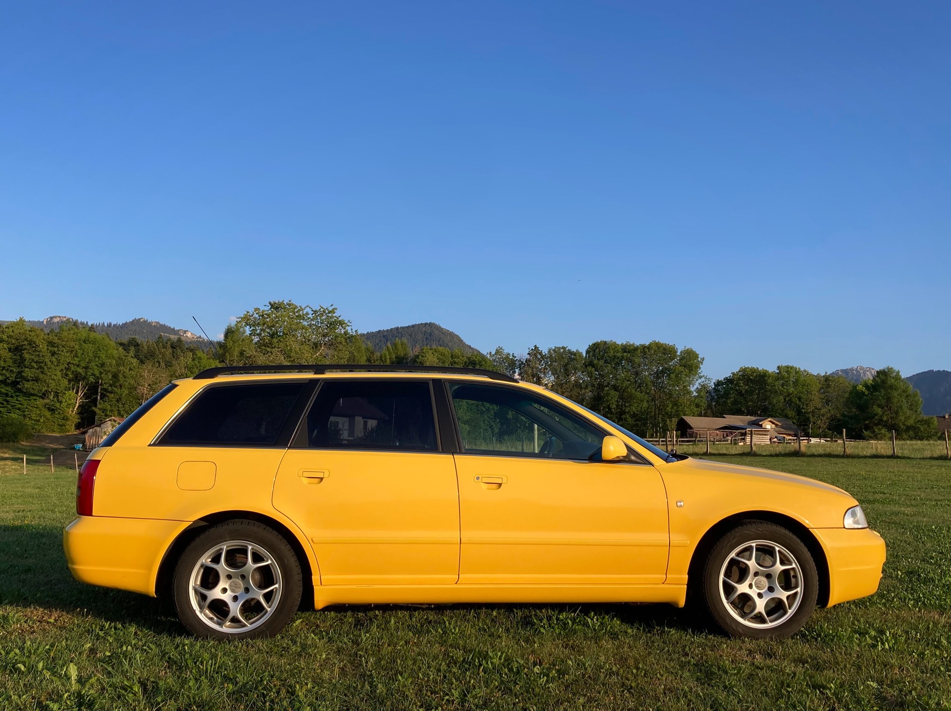 AUDI 2.7 V6 Biturbo quattro-image-12