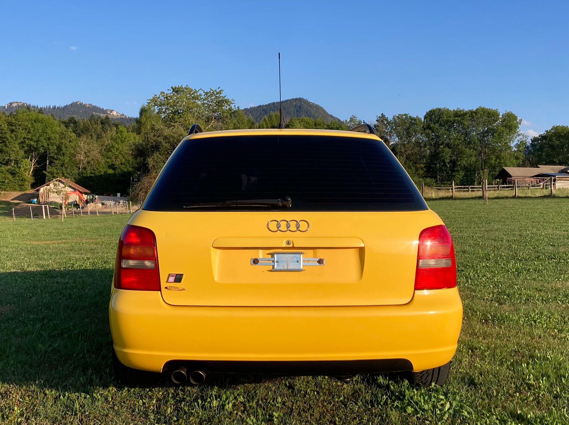 AUDI 2.7 V6 Biturbo quattro-image-10