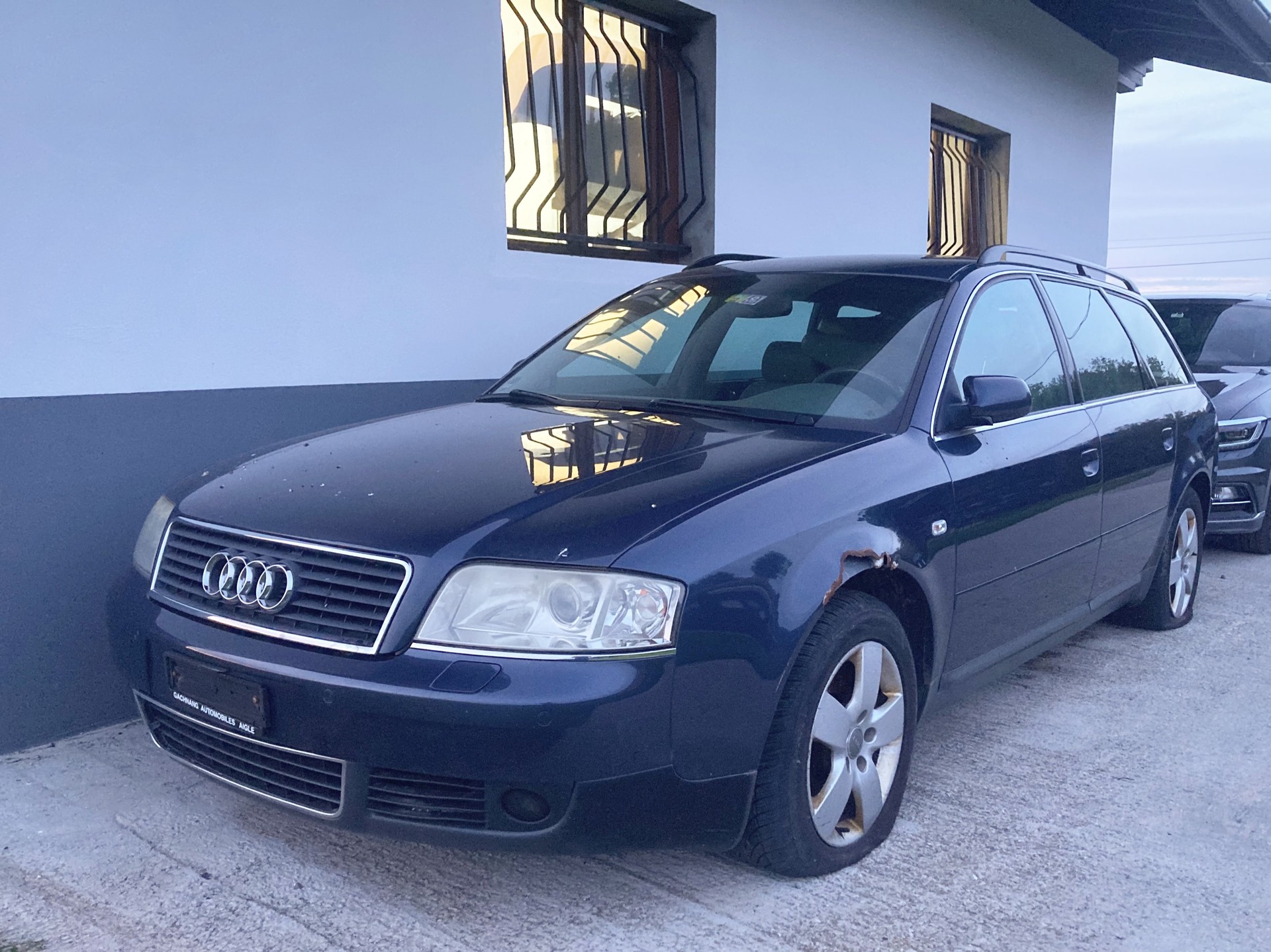 AUDI A6 Avant 2.7 T quattro-image-0