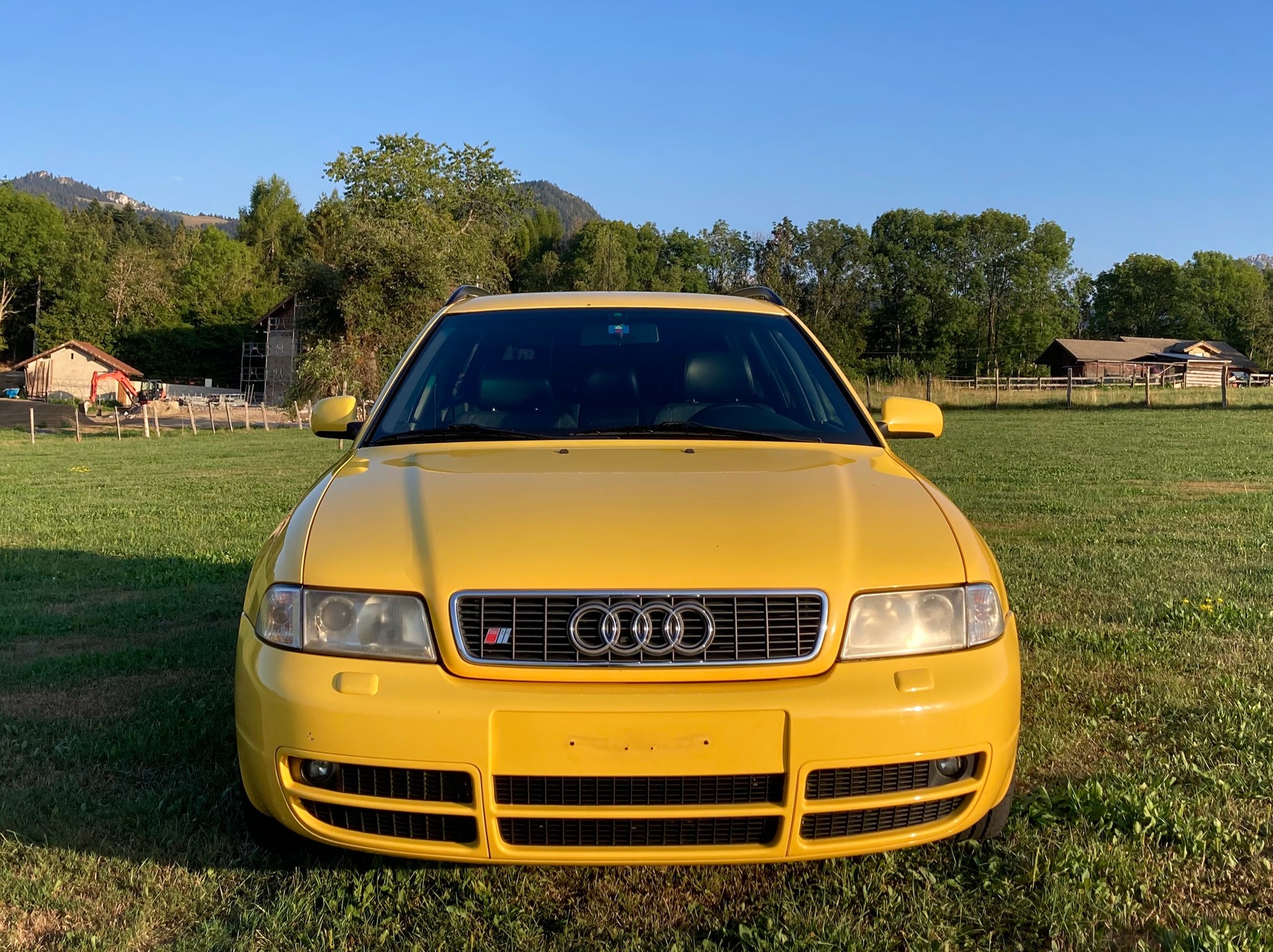 AUDI 2.7 V6 Biturbo quattro-image-9