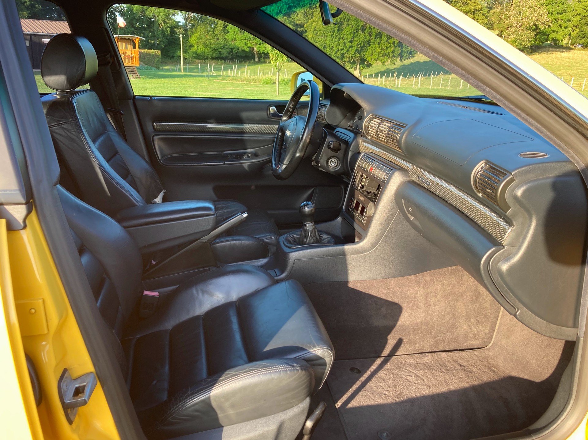 AUDI 2.7 V6 Biturbo quattro-image-13