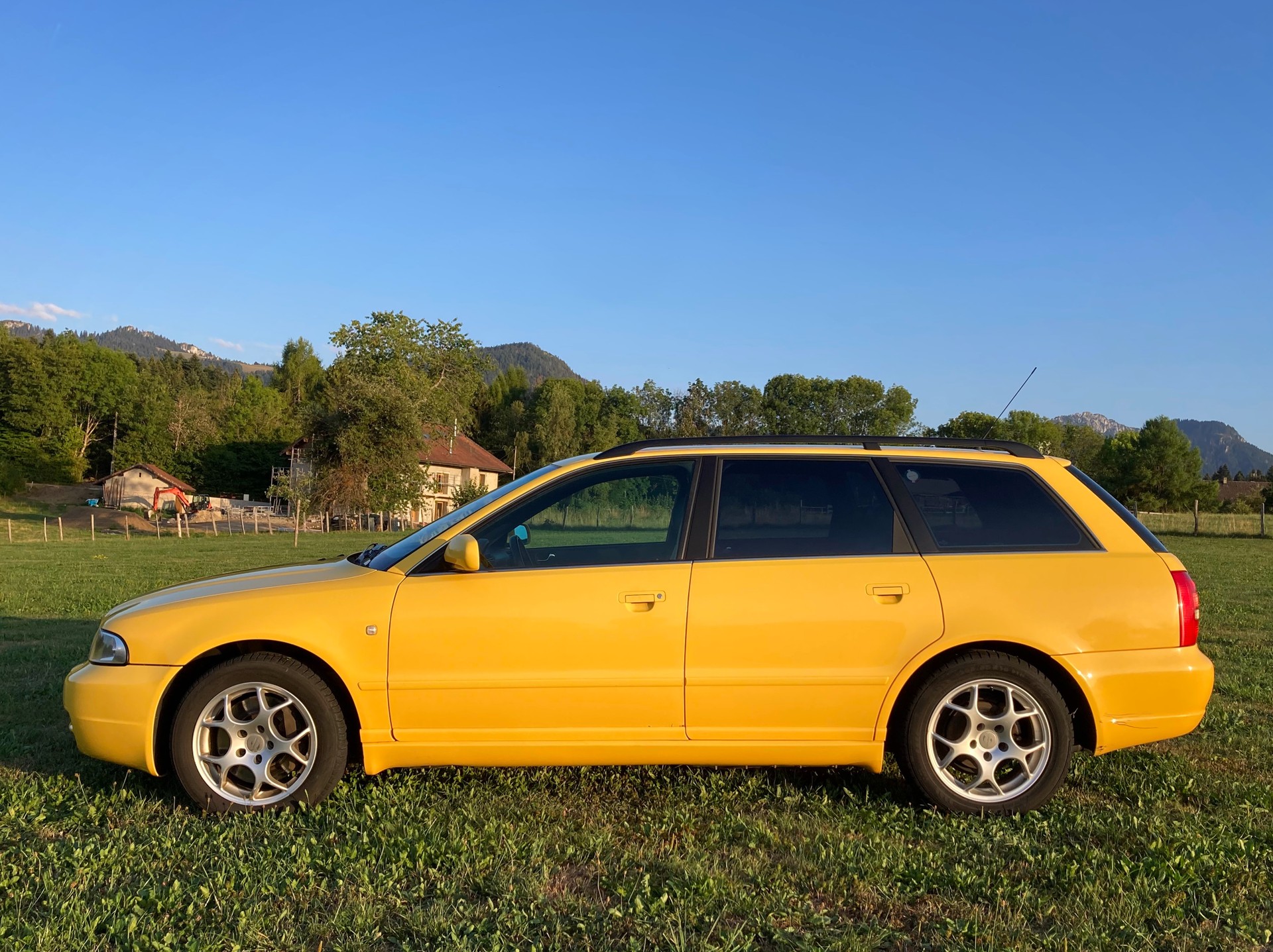 AUDI 2.7 V6 Biturbo quattro-image-11