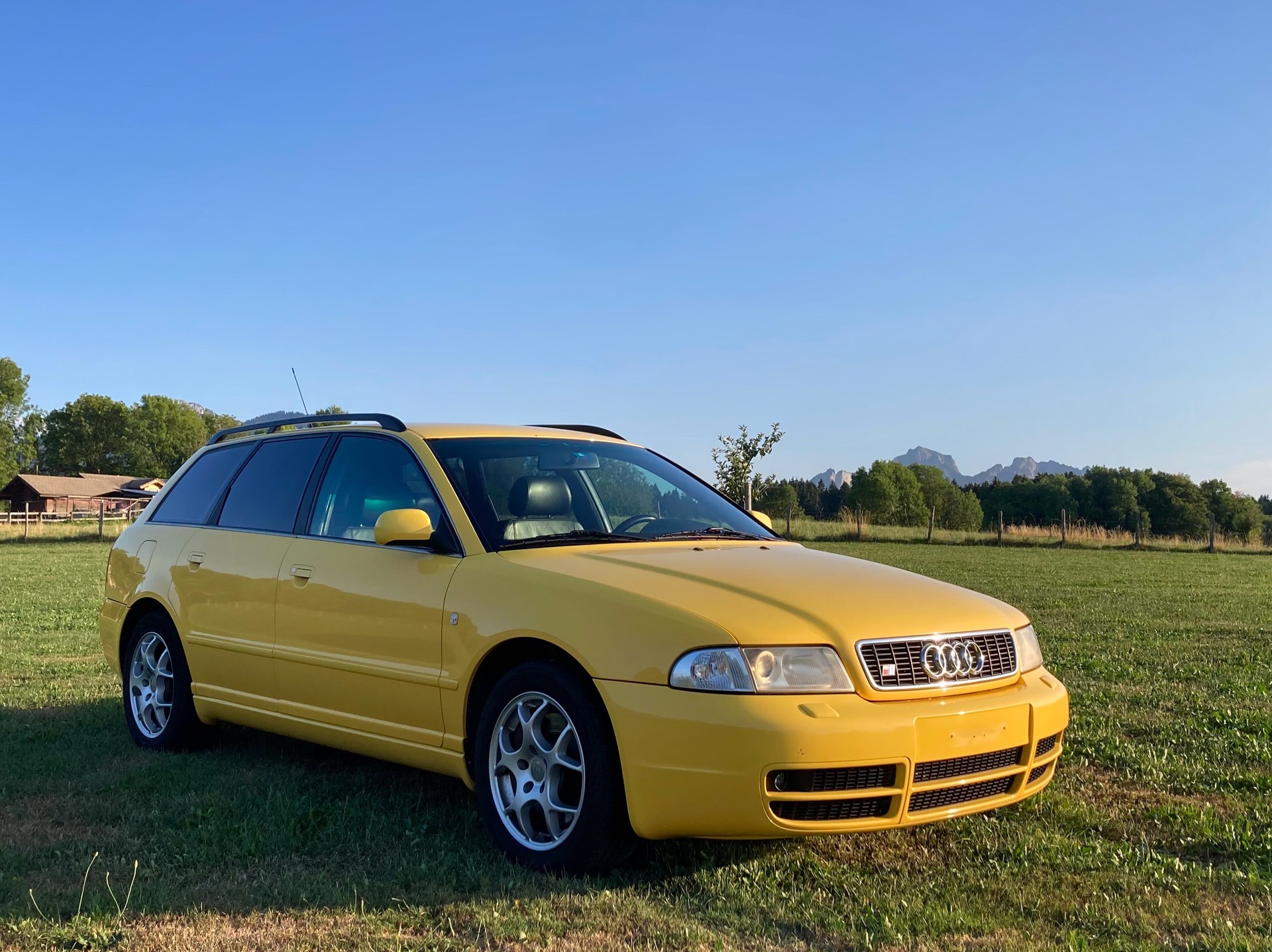 AUDI 2.7 V6 Biturbo quattro-image-3