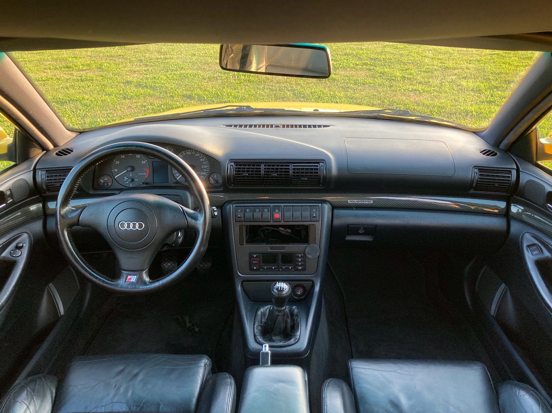 AUDI 2.7 V6 Biturbo quattro-image-4