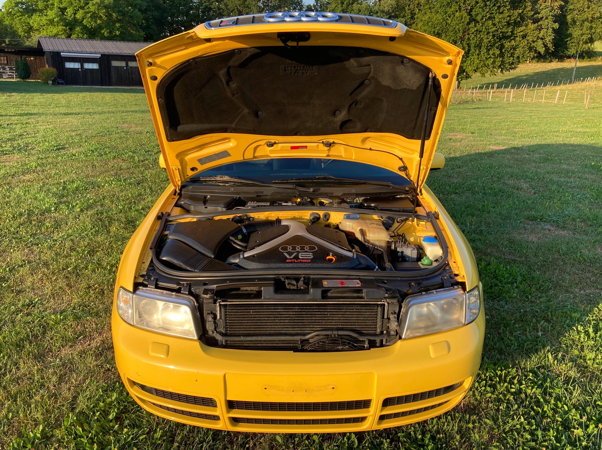 AUDI 2.7 V6 Biturbo quattro-image-7