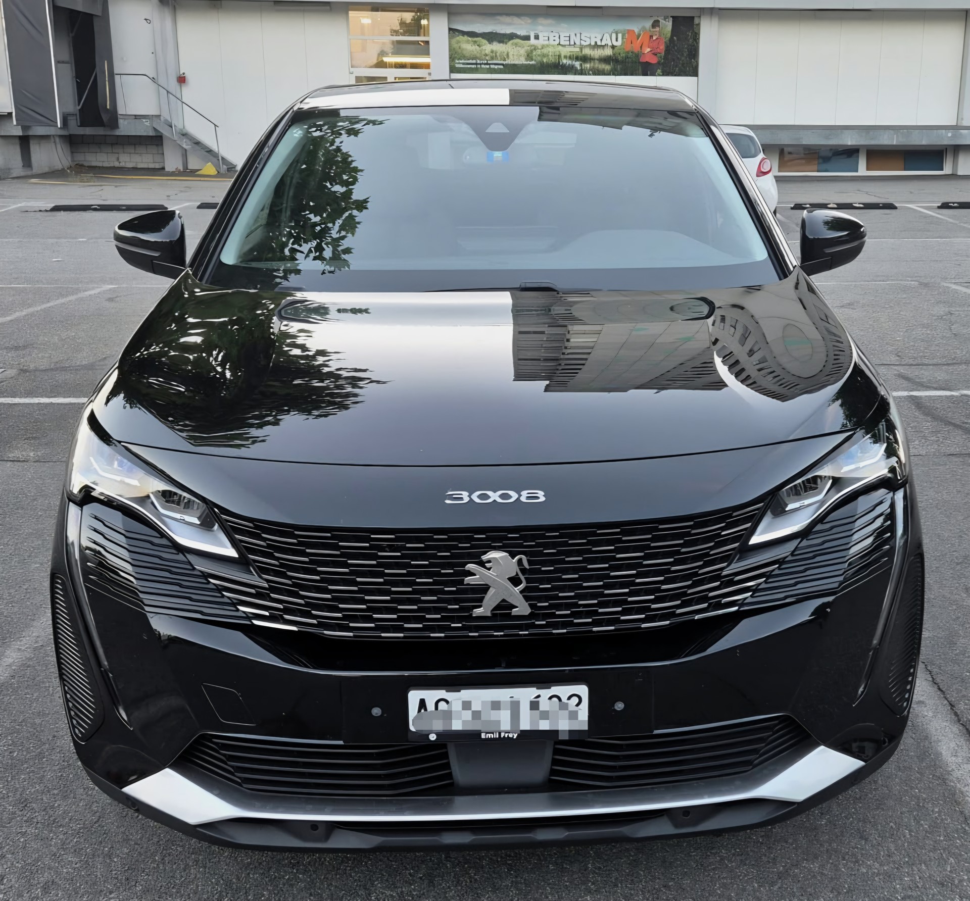 PEUGEOT 1.5 BlueHDi Allure Pack-image-0