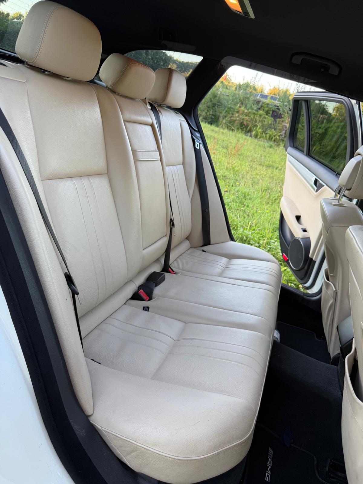 MERCEDES-BENZ C 250 CDI AMG Avantgarde 4Matic 7G-Tronic-image-19