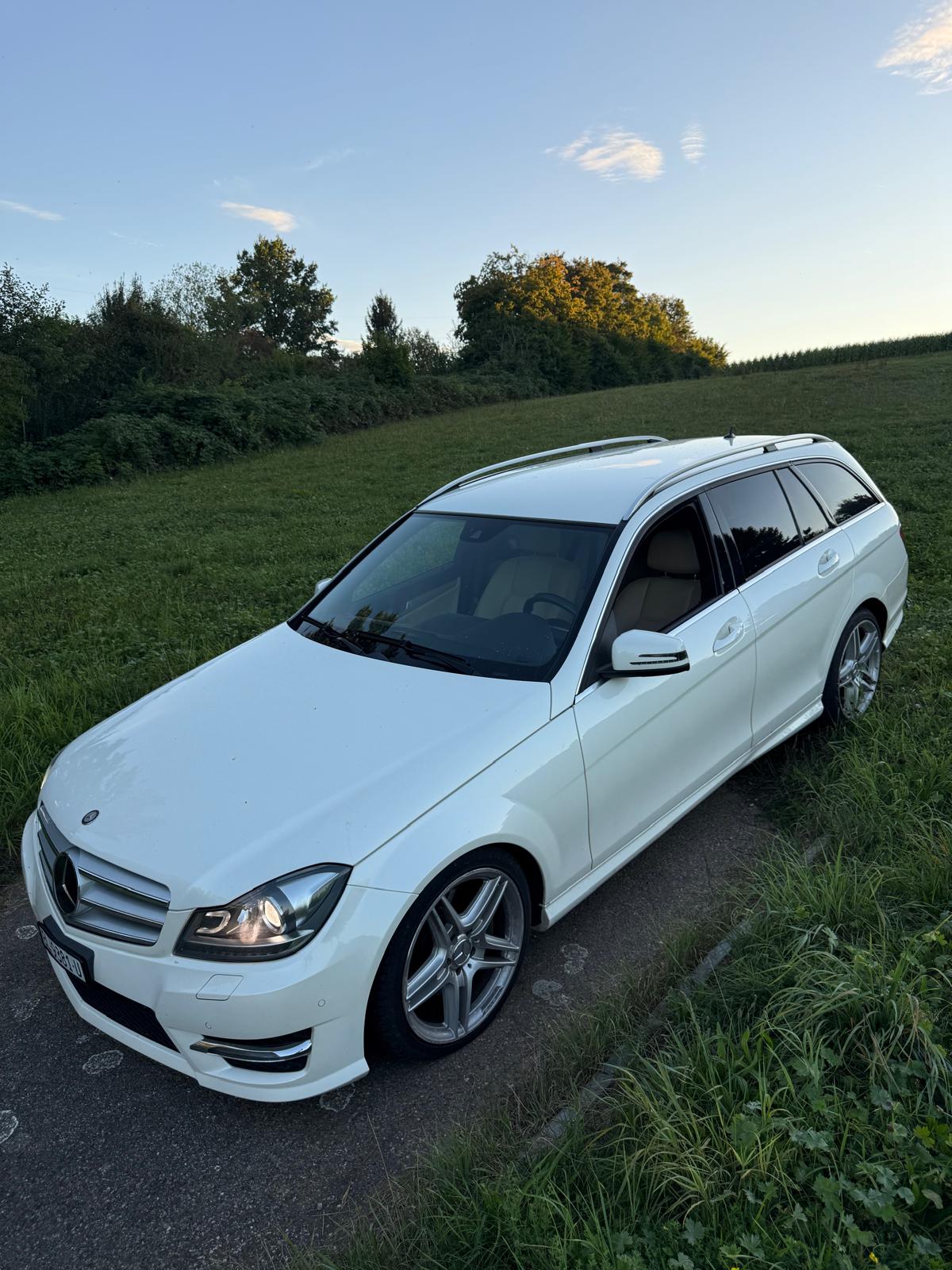 MERCEDES-BENZ C 250 CDI AMG Avantgarde 4Matic 7G-Tronic-image-3