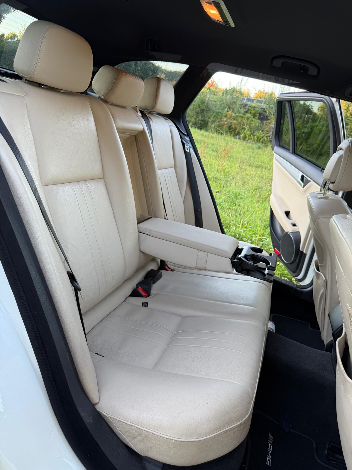 MERCEDES-BENZ C 250 CDI AMG Avantgarde 4Matic 7G-Tronic-image-20