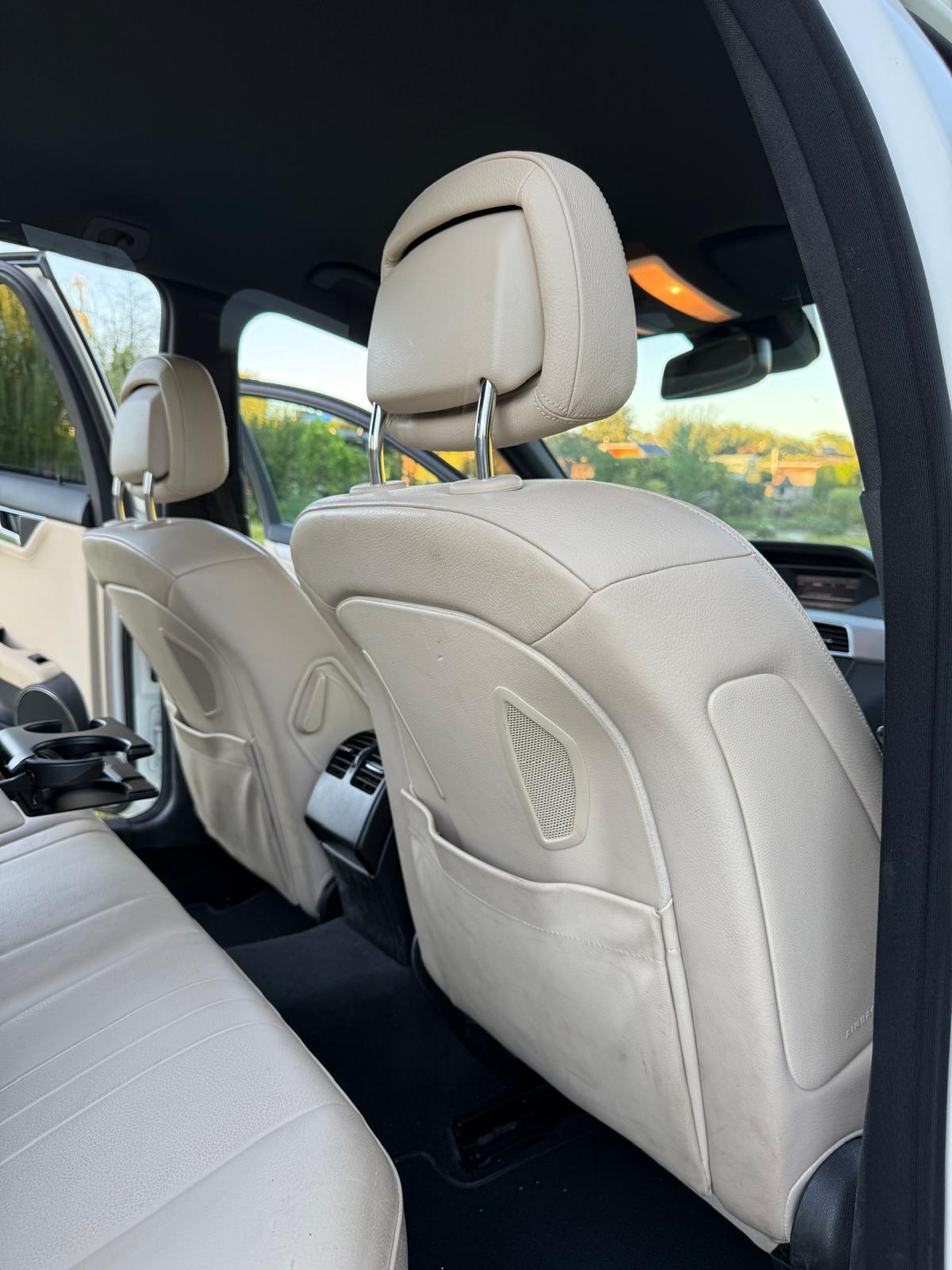 MERCEDES-BENZ C 250 CDI AMG Avantgarde 4Matic 7G-Tronic-image-18