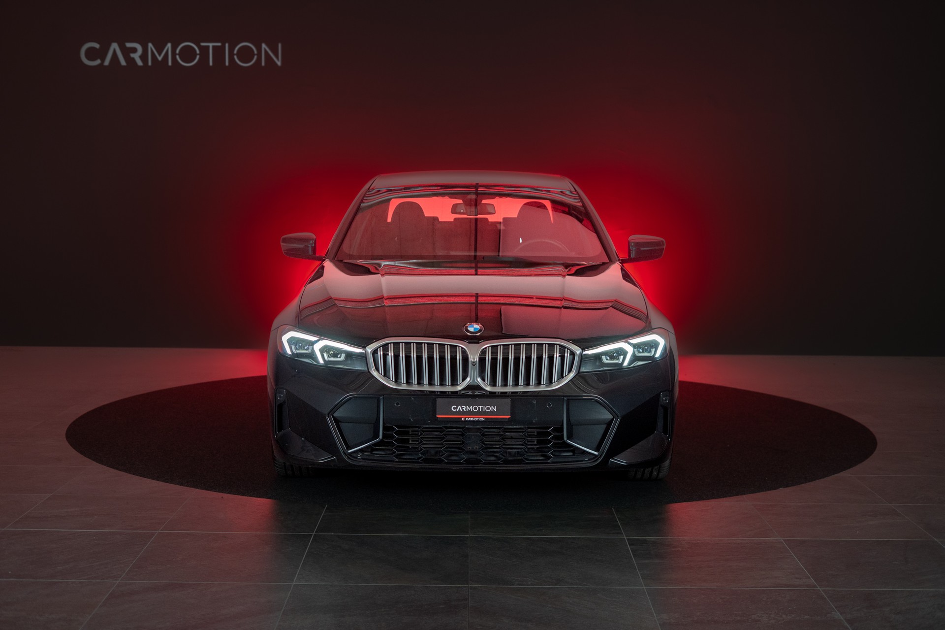 BMW 330d xDrive SAG / LCI / 360°Kamera / Ambientebeleuchtung-showroom-element-1