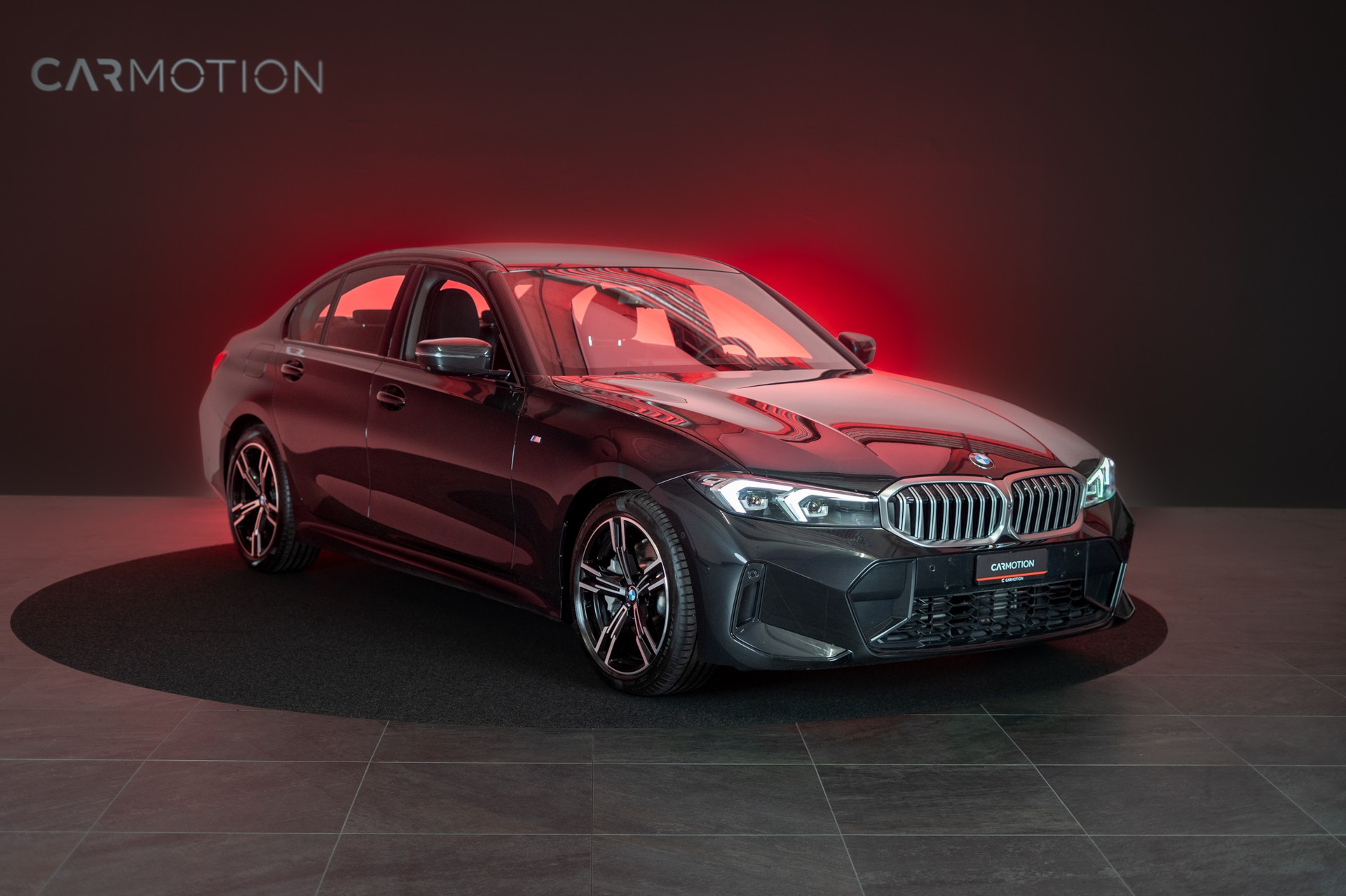 BMW 330d xDrive SAG / LCI / 360°Kamera / Ambientebeleuchtung-showroom-element-2