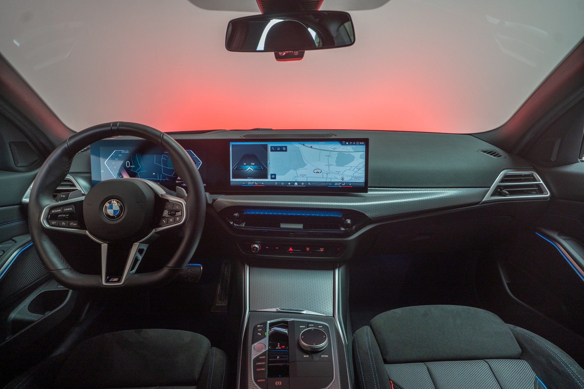 BMW 330d xDrive SAG / LCI / 360°Kamera / Ambientebeleuchtung-image-19