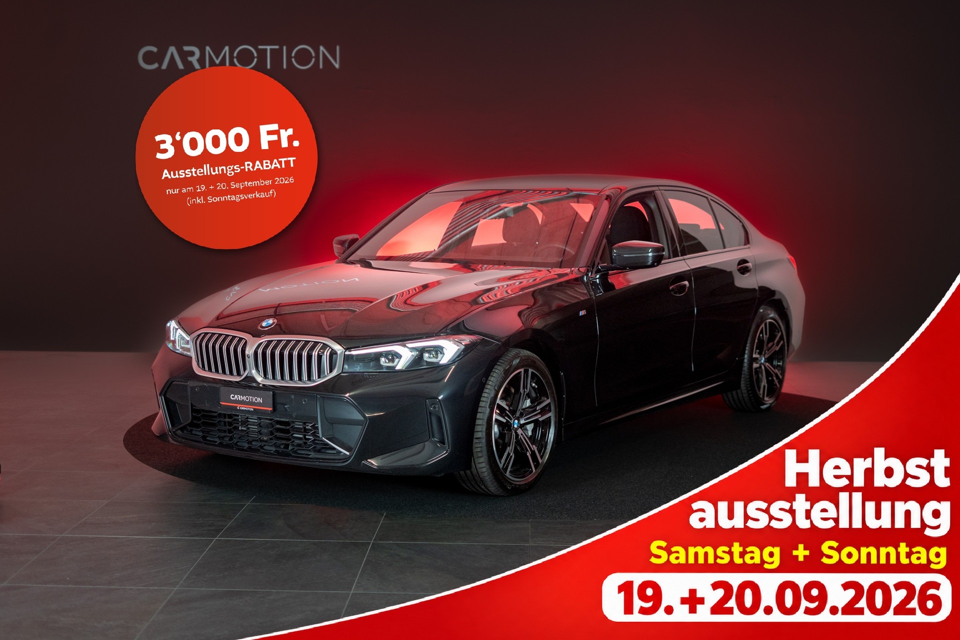 BMW 330d xDrive SAG / LCI / 360°Kamera / Ambientebeleuchtung