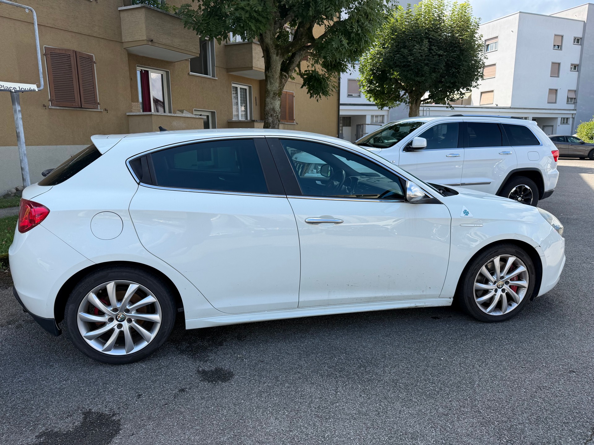 ALFA ROMEO Giulietta 1750 TBi Quadrifoglio Verde-image-4