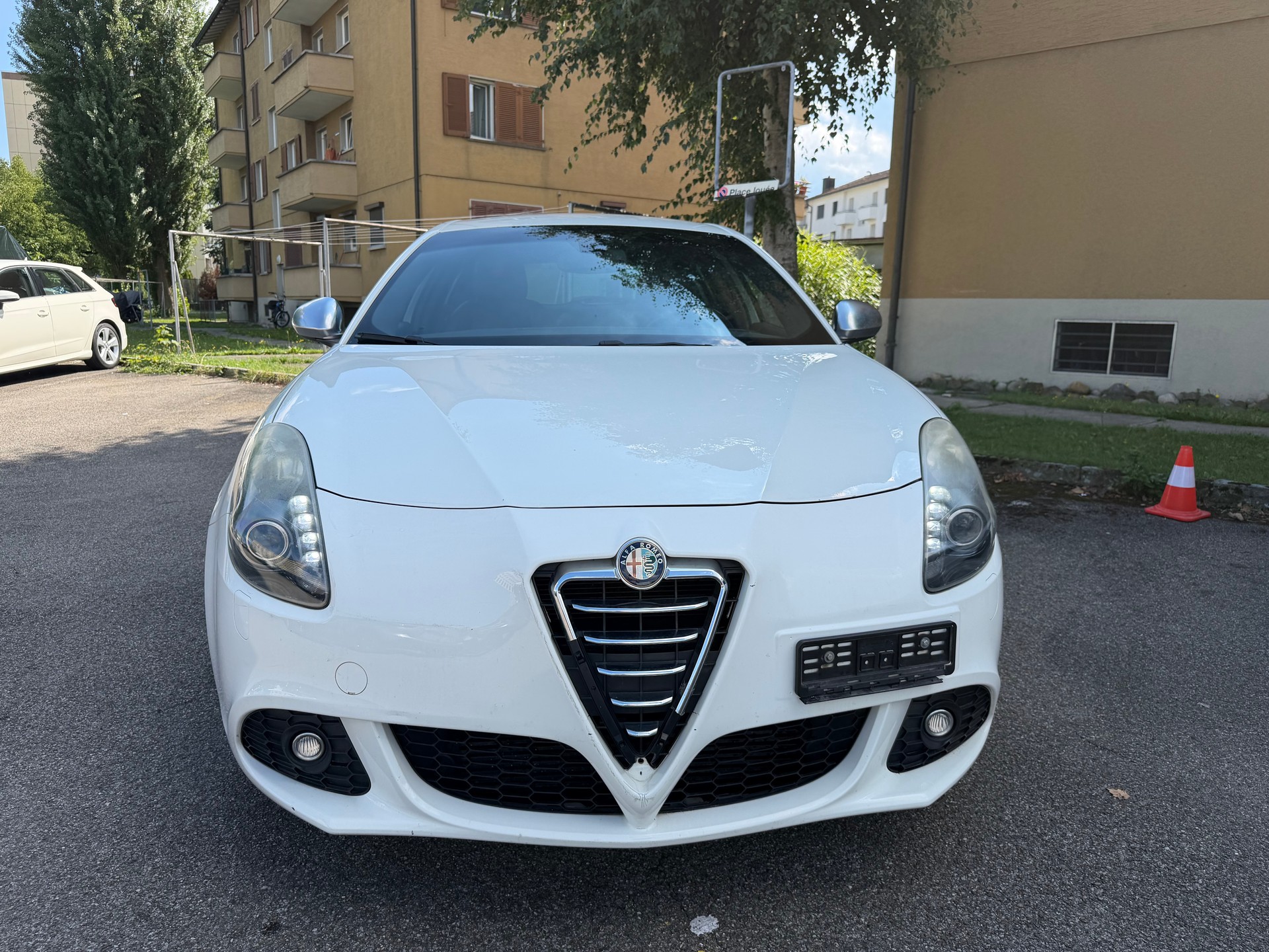 ALFA ROMEO Giulietta 1750 TBi Quadrifoglio Verde-image-6