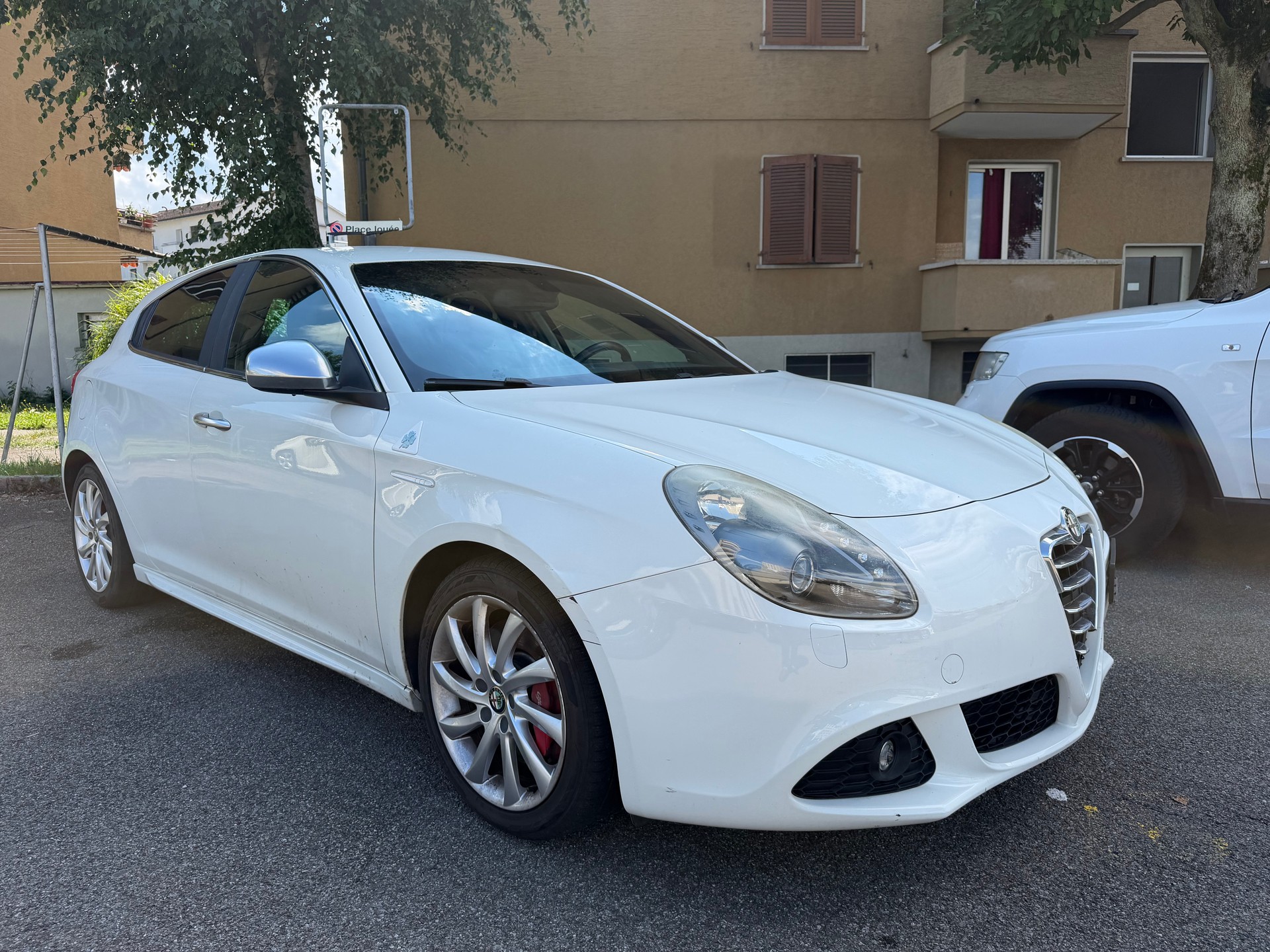 ALFA ROMEO Giulietta 1750 TBi Quadrifoglio Verde-image-5