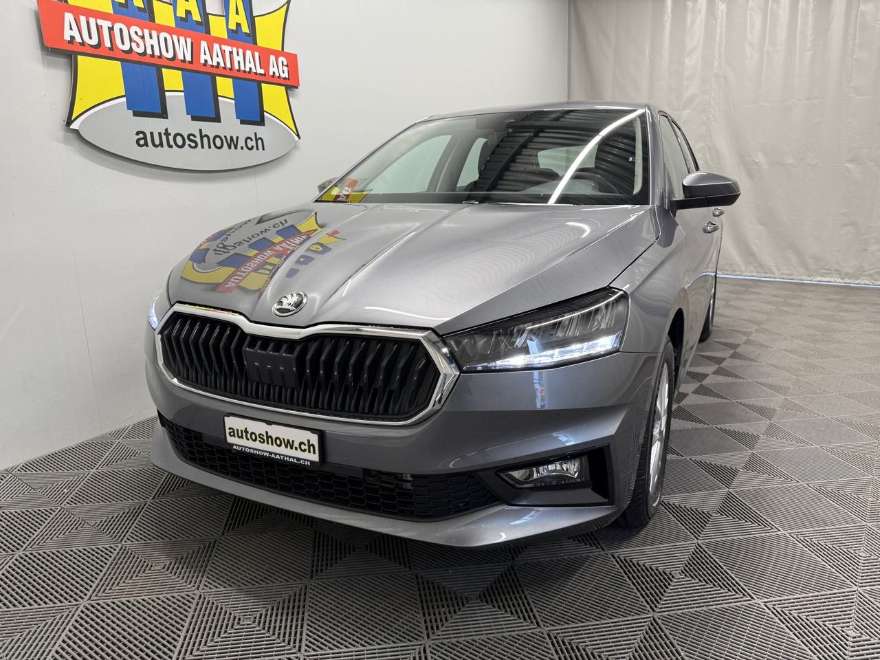 SKODA Fabia 1.0 TSI Selection DSG-image-12