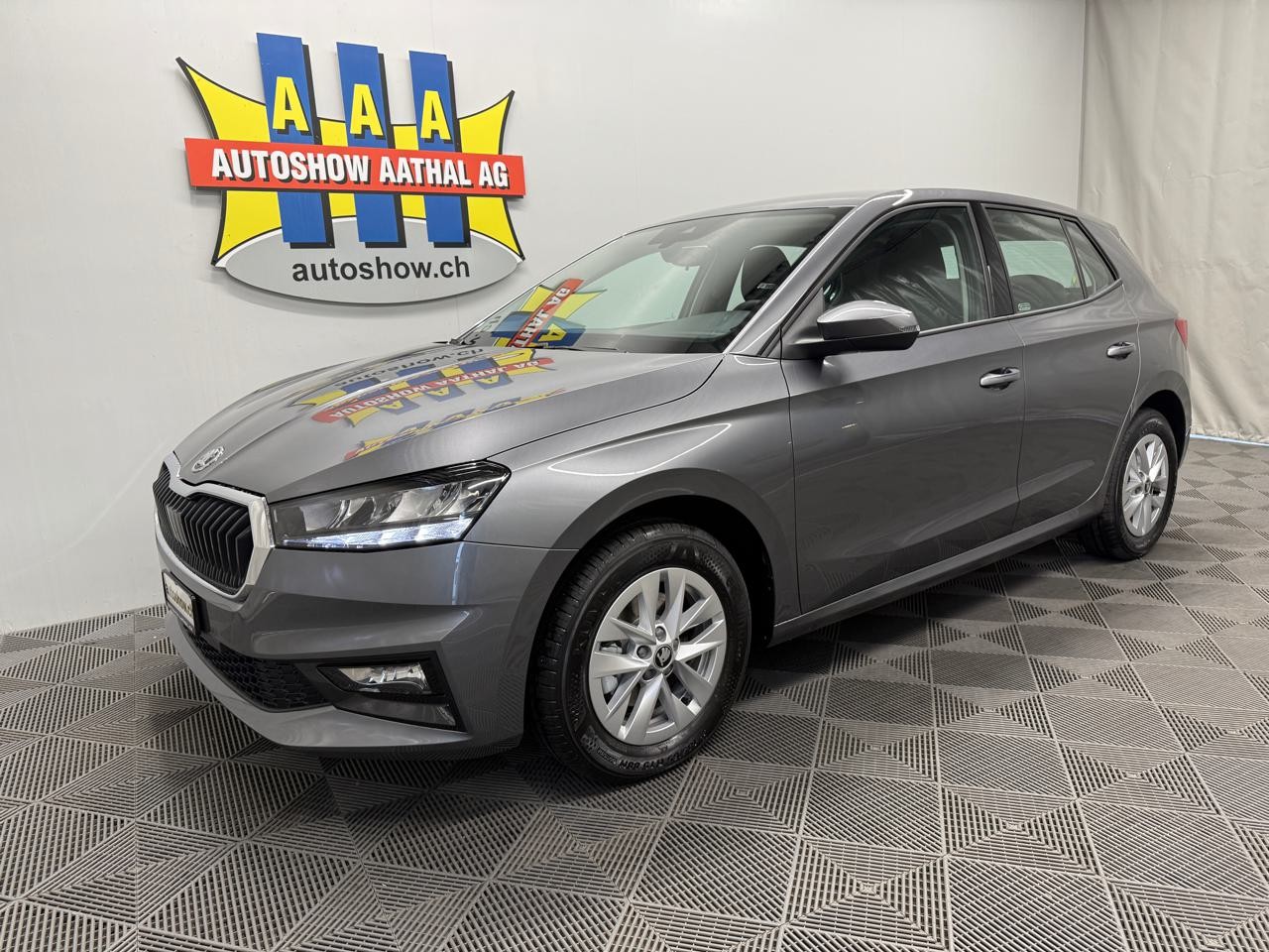 SKODA Fabia 1.0 TSI Selection DSG-image-0