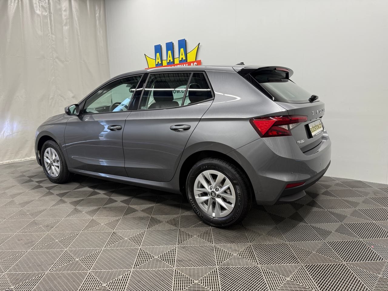 SKODA Fabia 1.0 TSI Selection DSG-image-1