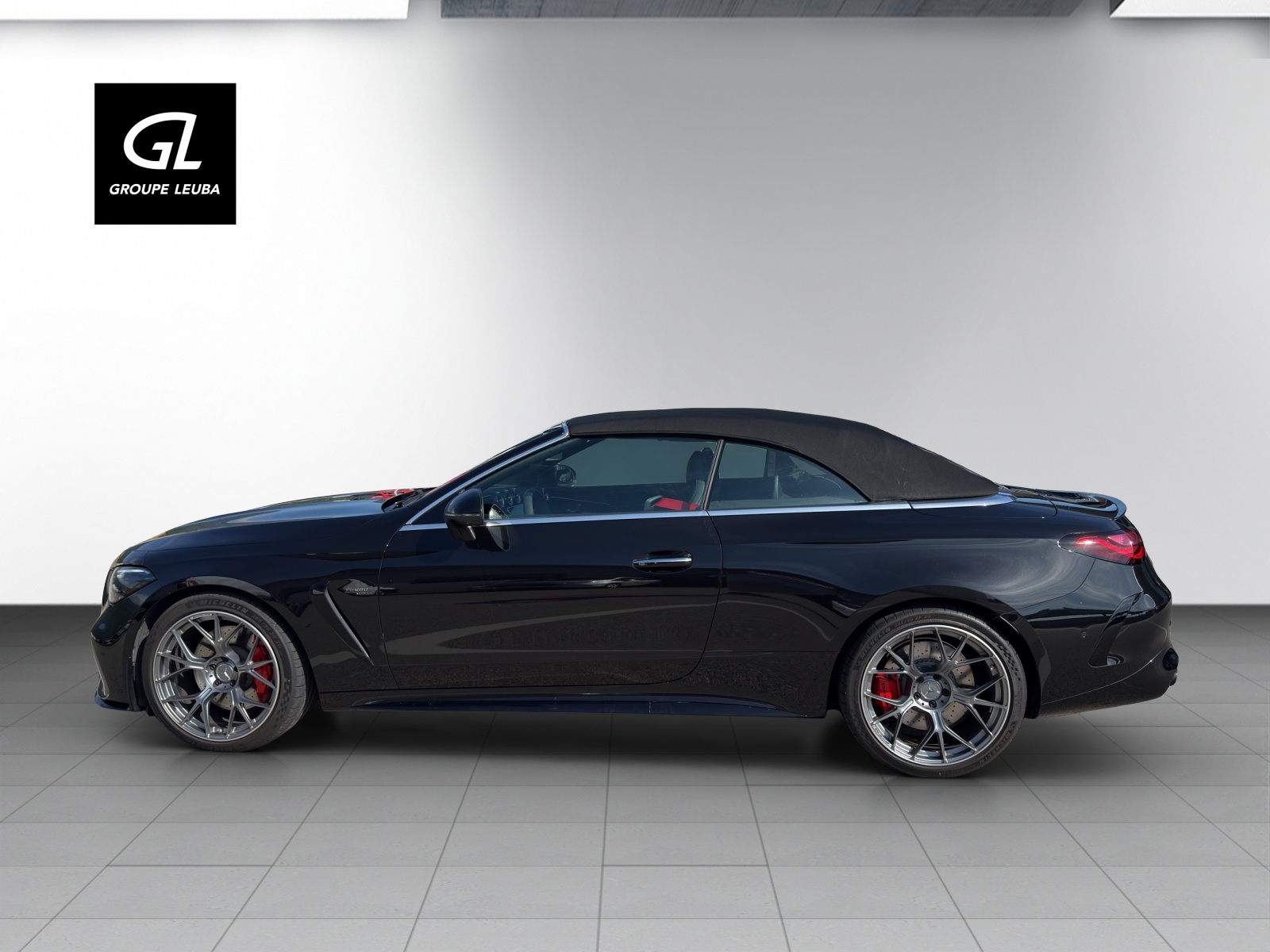 Image MERCEDES-BENZ CLE-53-AMG CLE AMG 53 Cabrio 4Matic+