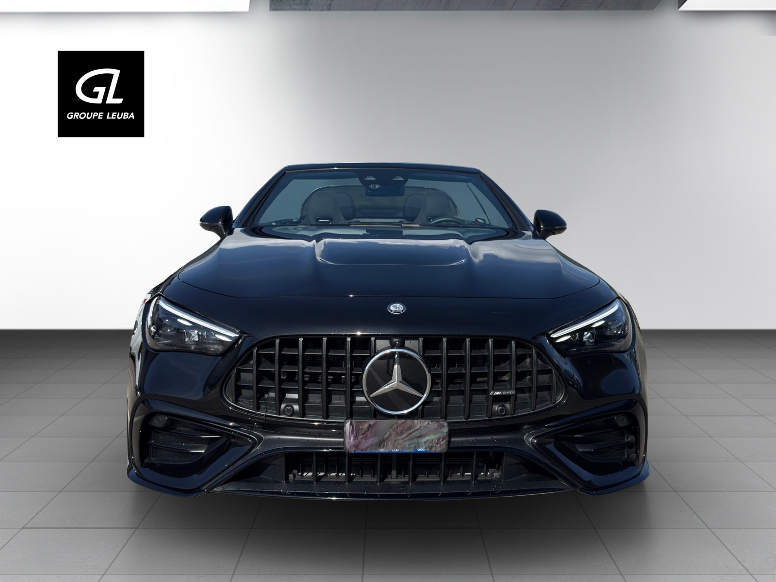 Image MERCEDES-BENZ CLE-53-AMG CLE AMG 53 Cabrio 4Matic+
