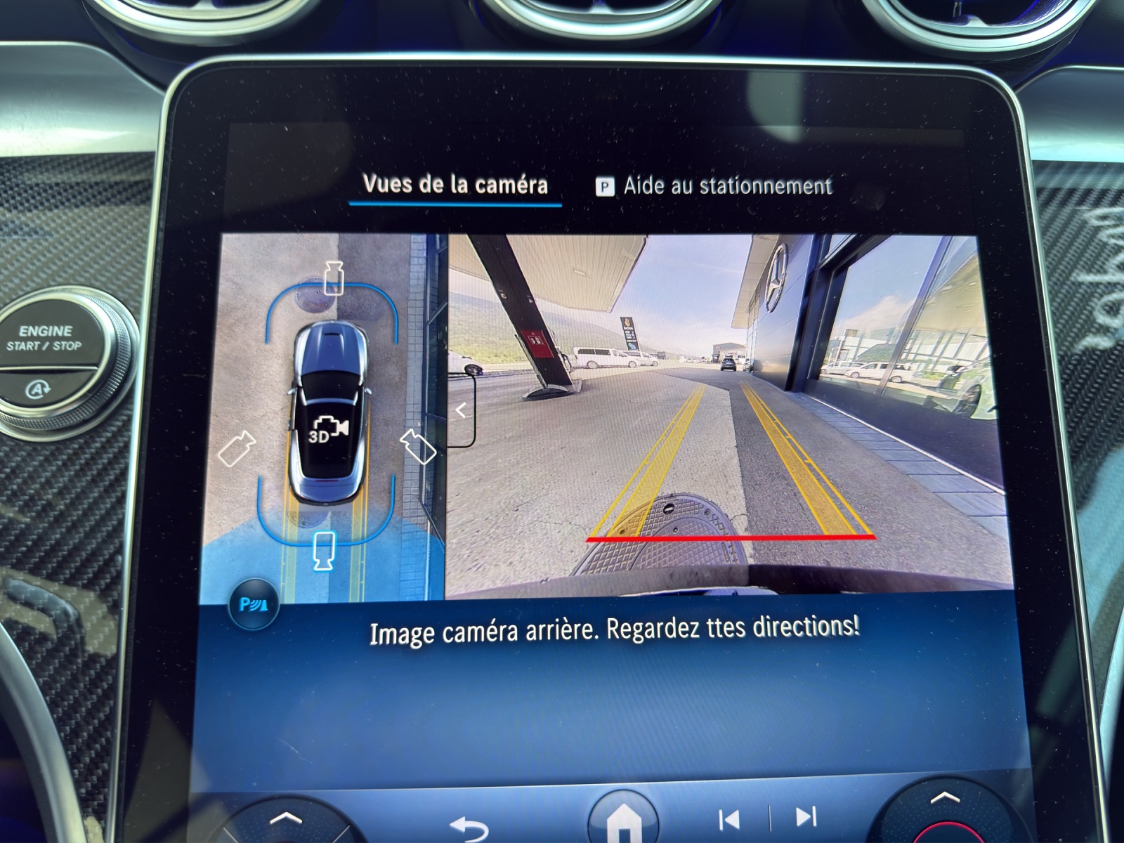 Image MERCEDES-BENZ CLE-53-AMG CLE AMG 53 Cabrio 4Matic+
