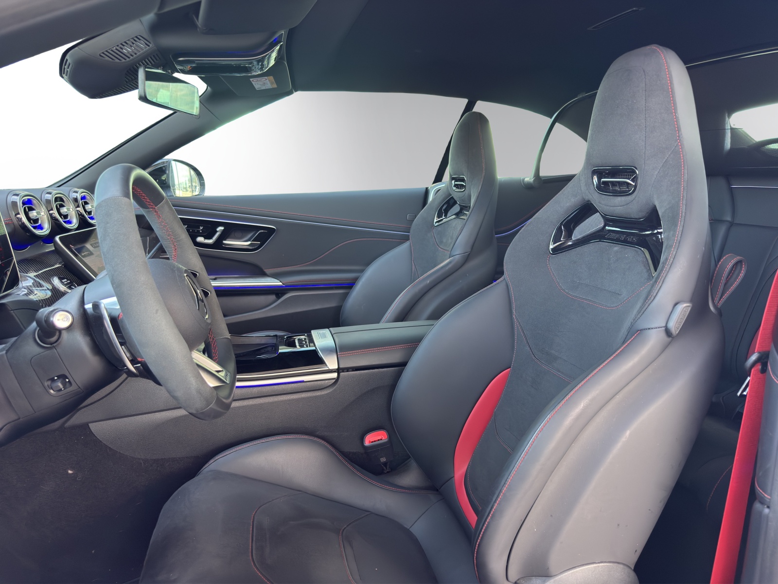 Image MERCEDES-BENZ CLE-53-AMG CLE AMG 53 Cabrio 4Matic+