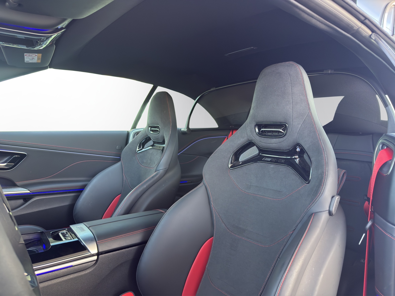 Image MERCEDES-BENZ CLE-53-AMG CLE AMG 53 Cabrio 4Matic+