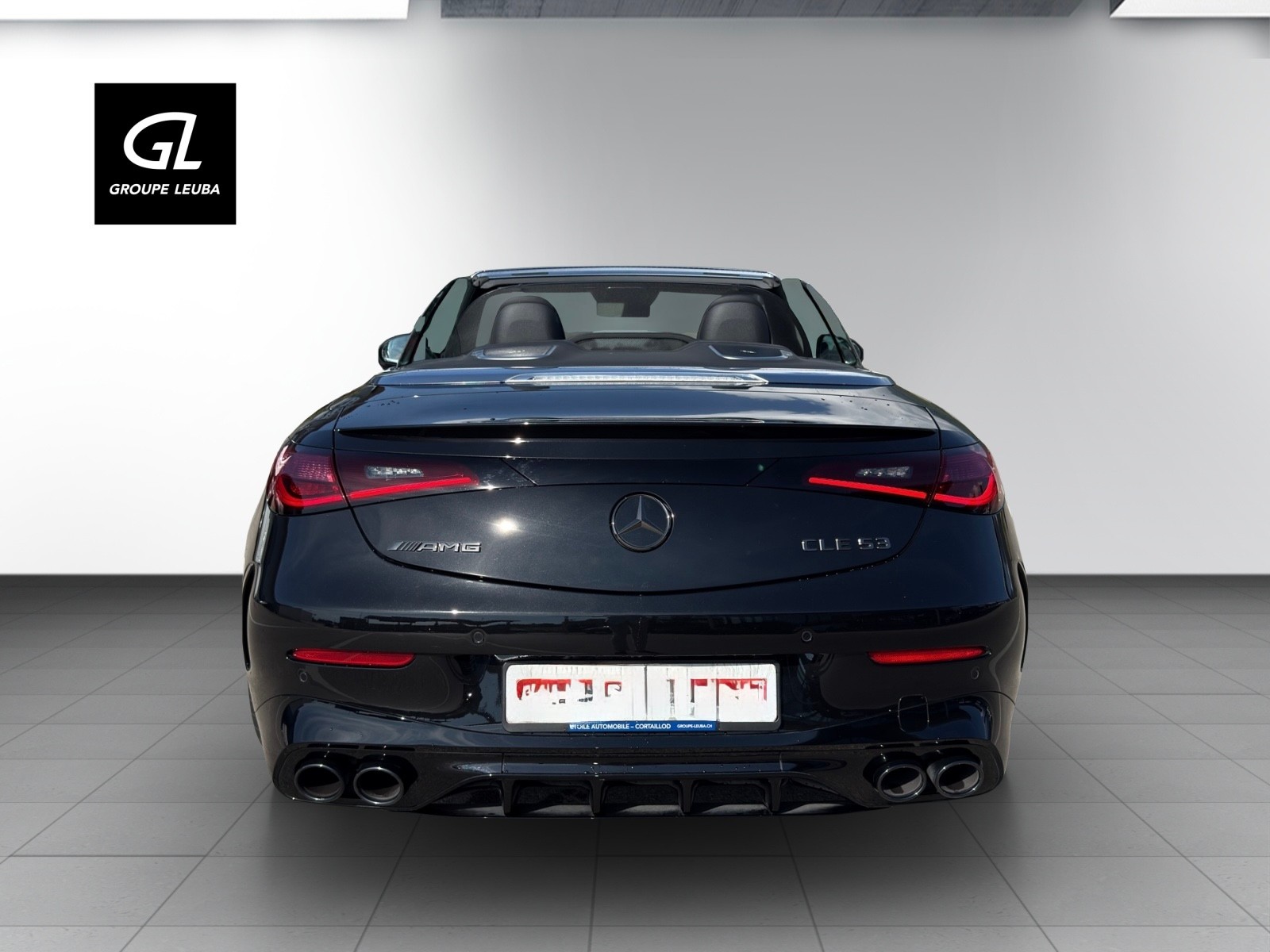 Image MERCEDES-BENZ CLE-53-AMG CLE AMG 53 Cabrio 4Matic+