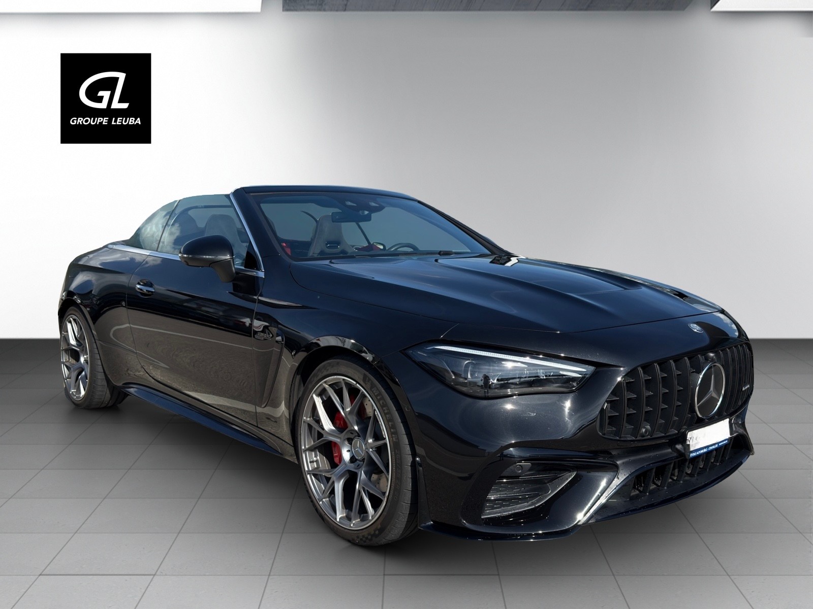 Photo MERCEDES-BENZ CLE-53-AMG CLE AMG 53 Cabrio 4Matic+