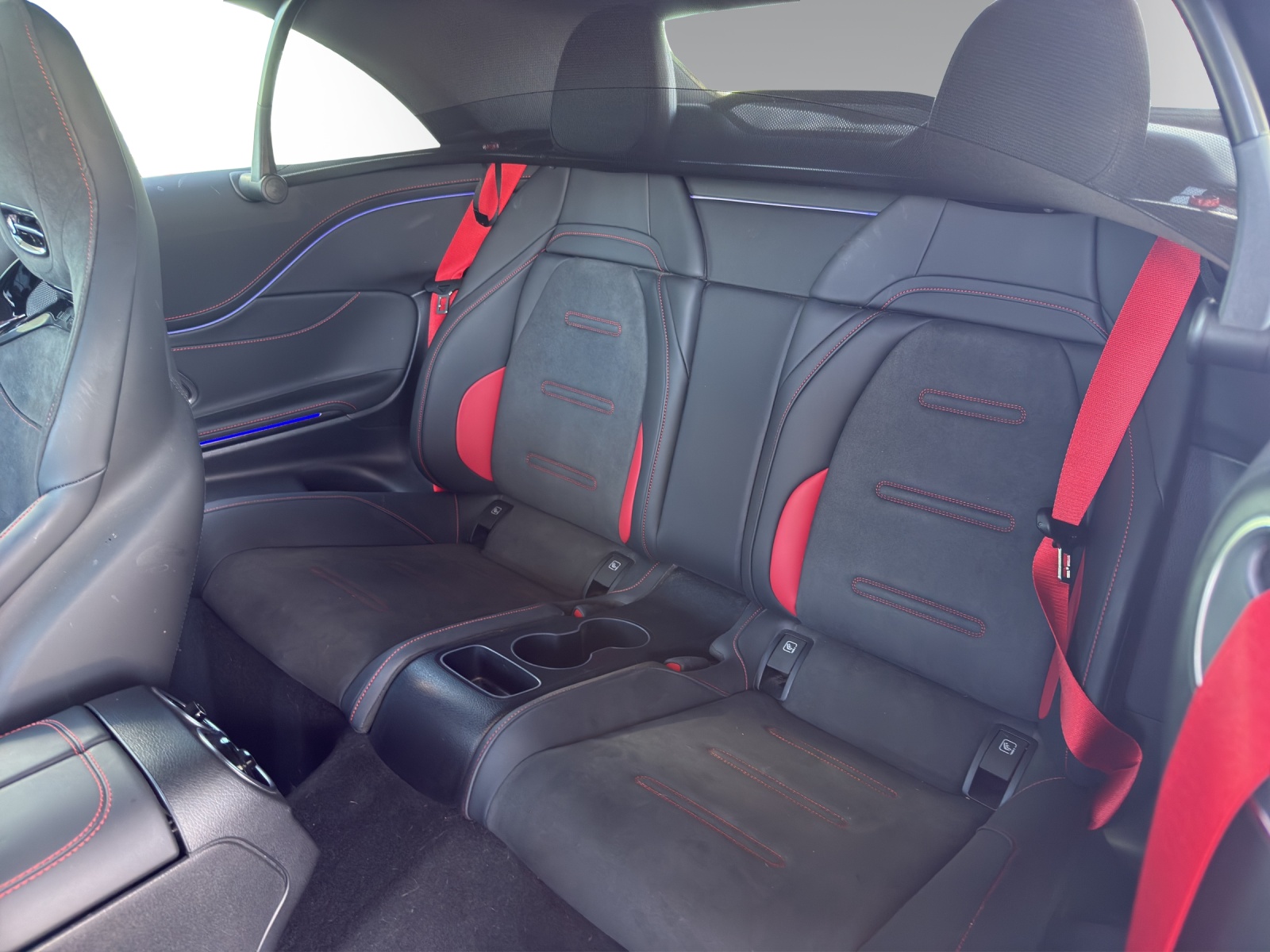 Image MERCEDES-BENZ CLE-53-AMG CLE AMG 53 Cabrio 4Matic+