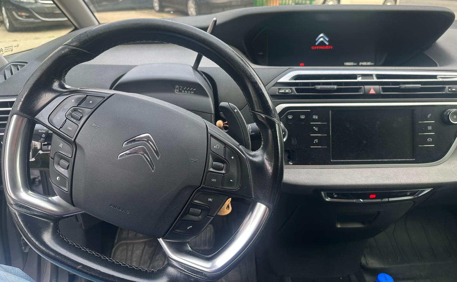 CITROEN C4 Picasso 2. OHDi-image-12